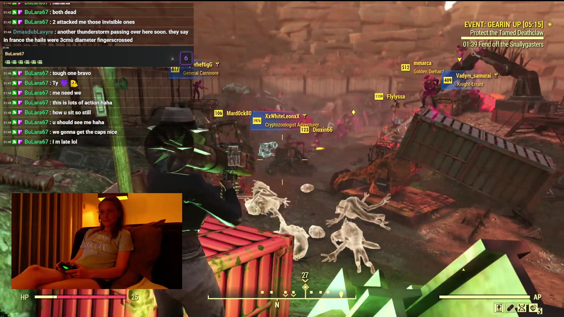 Gallery image thumbnail from AddictiveLara's myfreecams stream on, 06/19/2026, 18:58 image 20 of 20