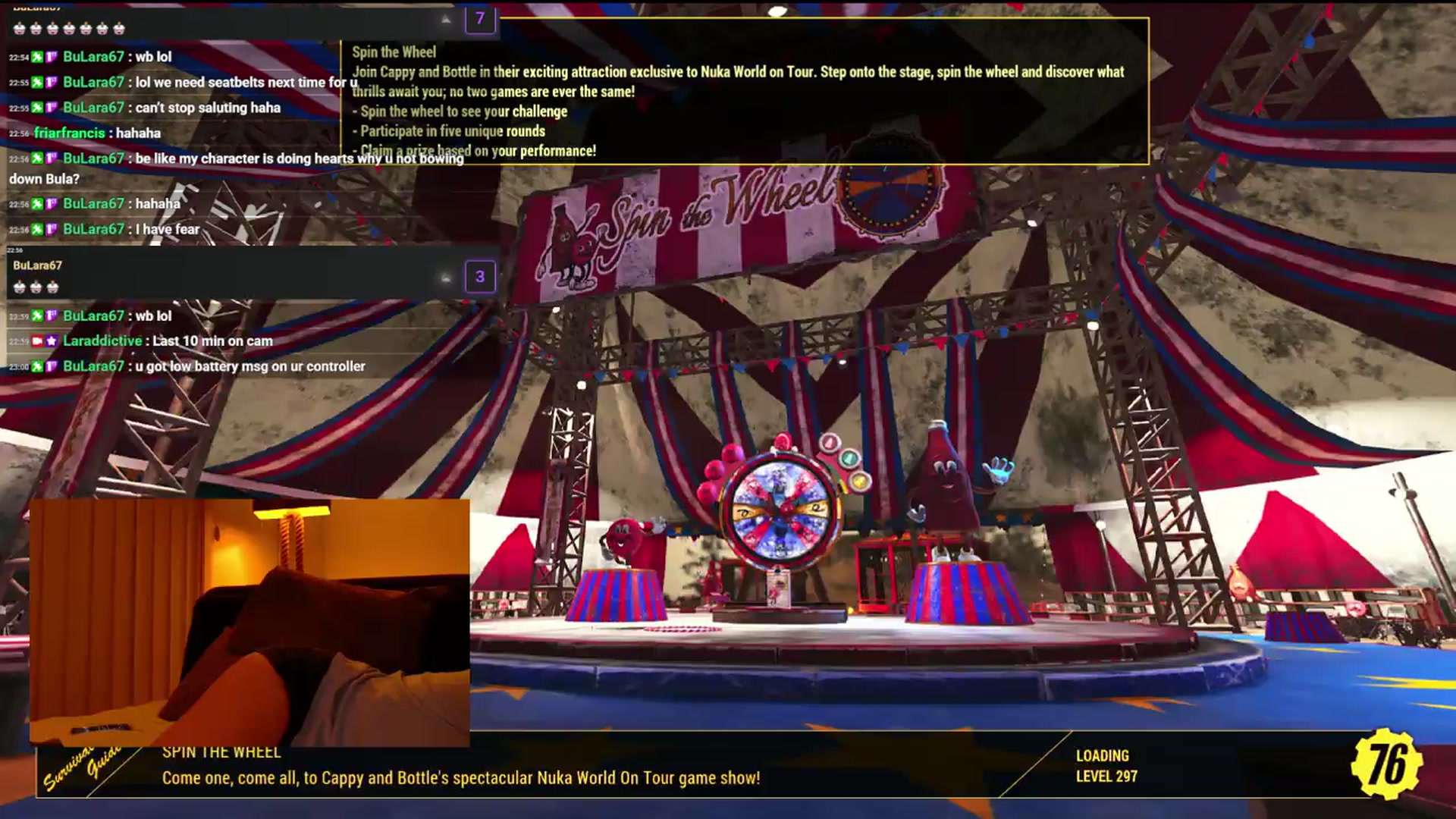 Gallery image thumbnail from AddictiveLara's myfreecams stream on, 06/19/2026, 20:19 image 17 of 20