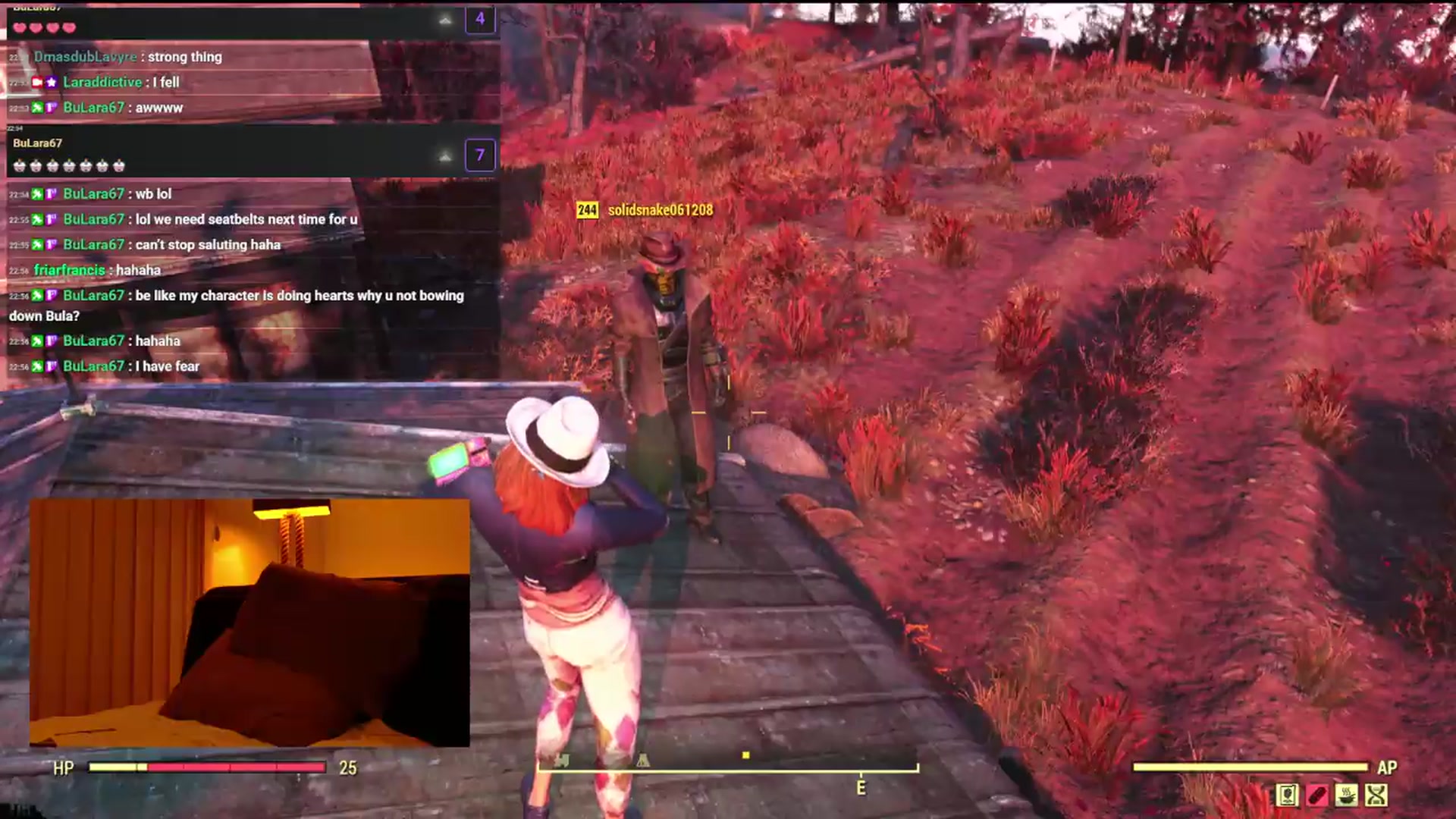 Gallery image thumbnail from AddictiveLara's myfreecams stream on, 06/19/2026, 20:19 image 16 of 20
