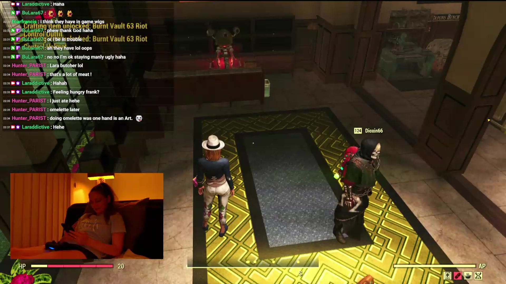 Gallery image thumbnail from AddictiveLara's myfreecams stream on, 06/19/2026, 20:19 image 13 of 20