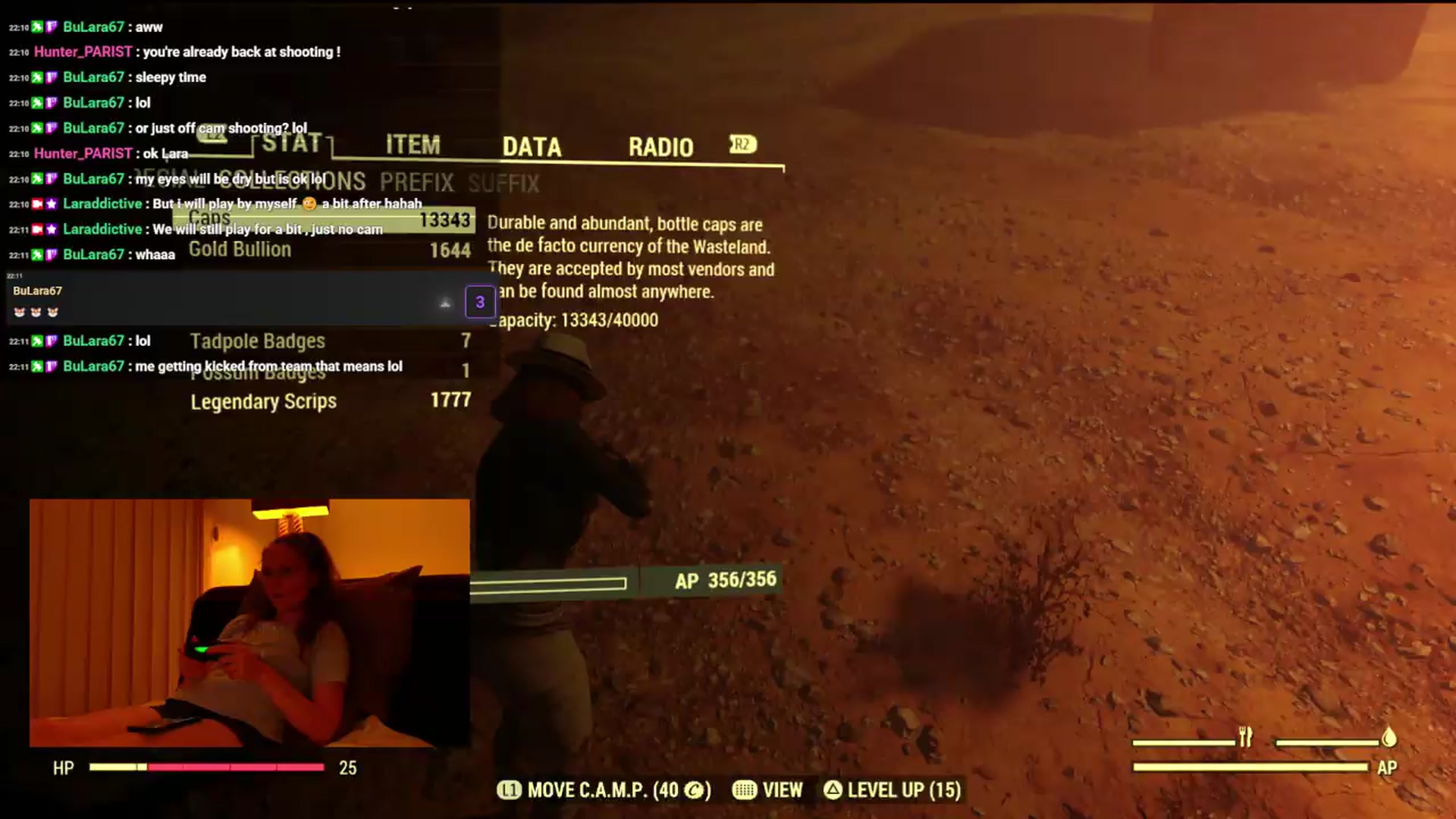 Gallery image thumbnail from AddictiveLara's myfreecams stream on, 06/19/2026, 20:19 image 6 of 20