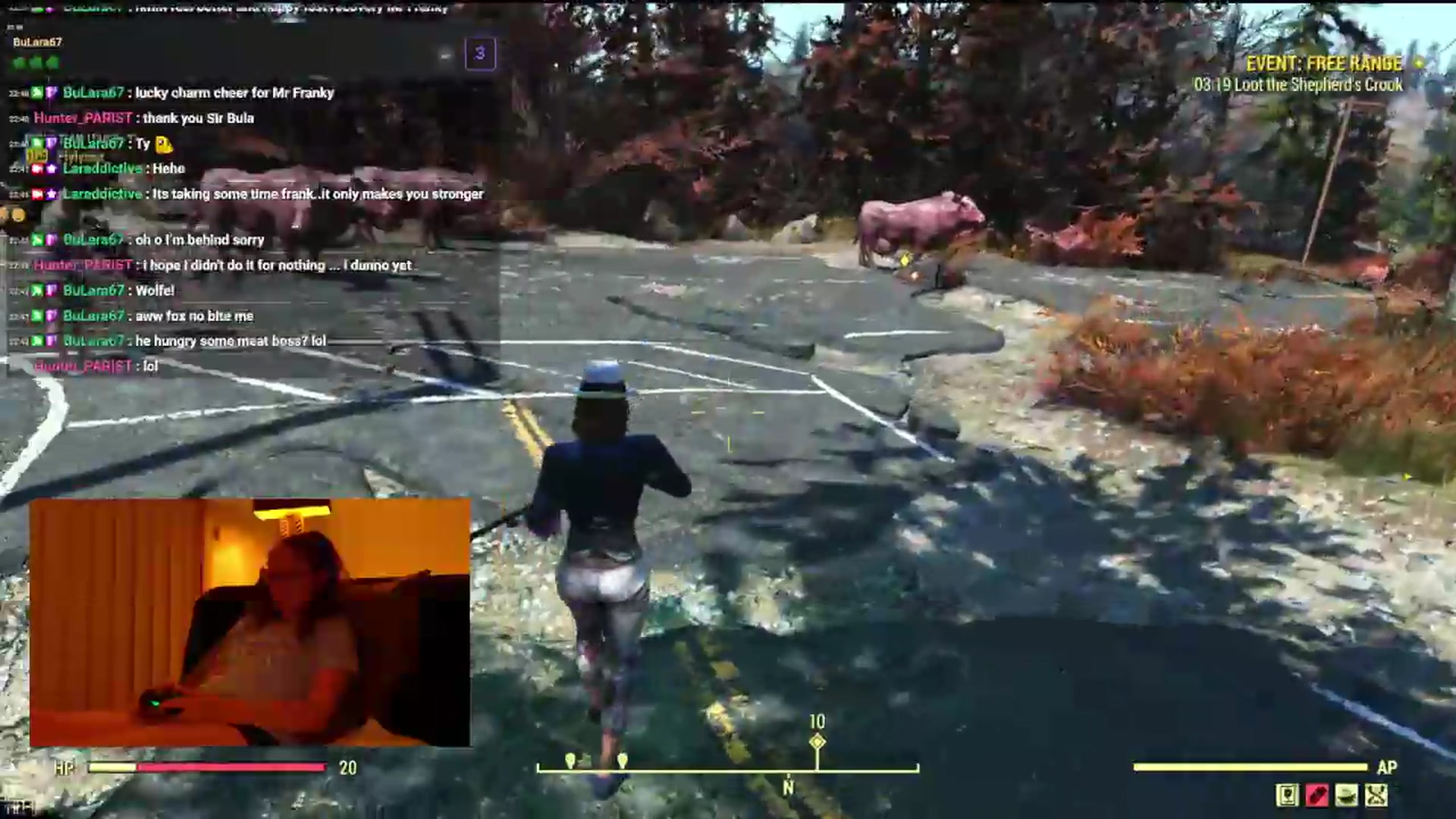 Gallery image thumbnail from AddictiveLara's myfreecams stream on, 06/19/2026, 20:19 image 14 of 20
