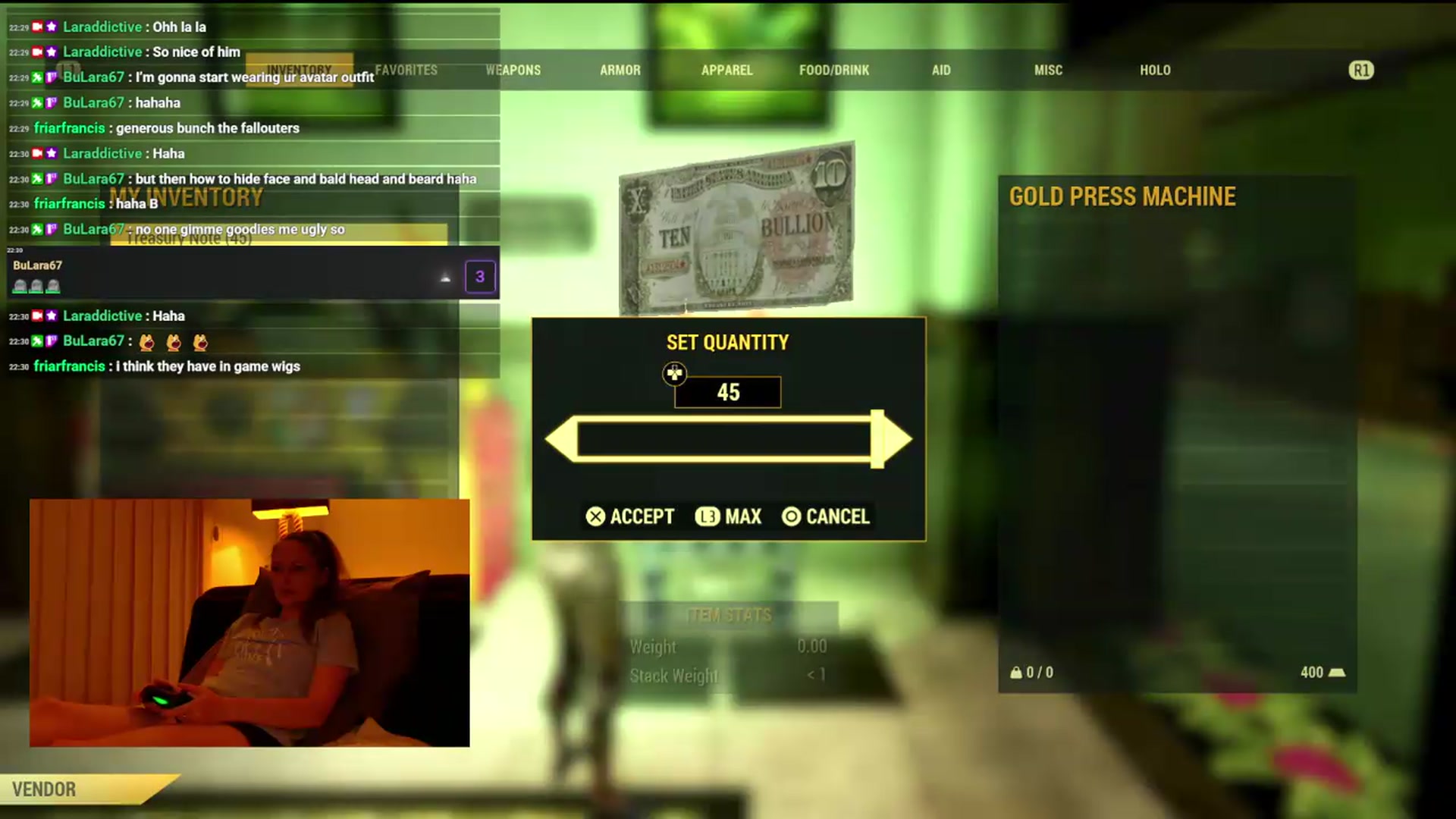 Gallery image thumbnail from AddictiveLara's myfreecams stream on, 06/19/2026, 20:19 image 12 of 20