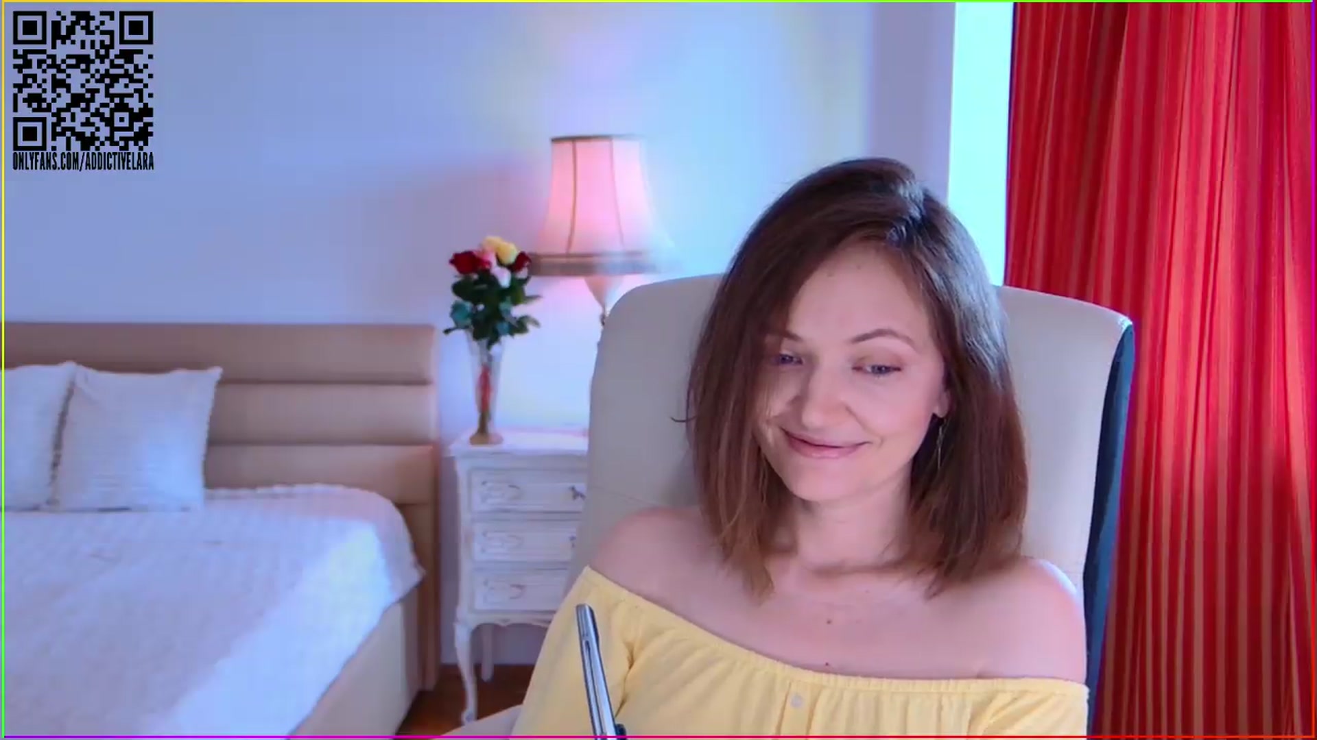 Gallery image thumbnail from AddictiveLara's myfreecams stream on, 08/24/2026, 09:28 image 18 of 20