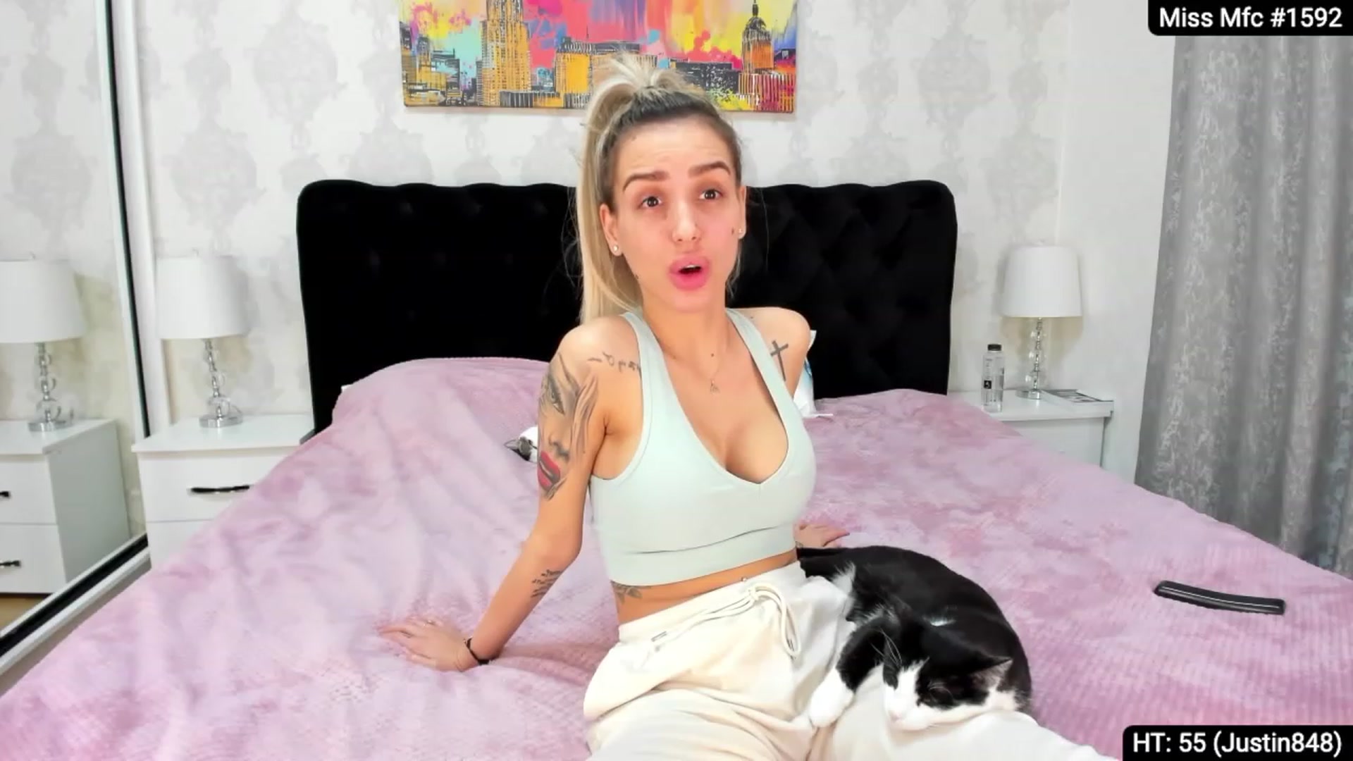 Gallery image thumbnail from Addictive_T's myfreecams stream on, 02/10/2023, 02:10 image 8 of 20