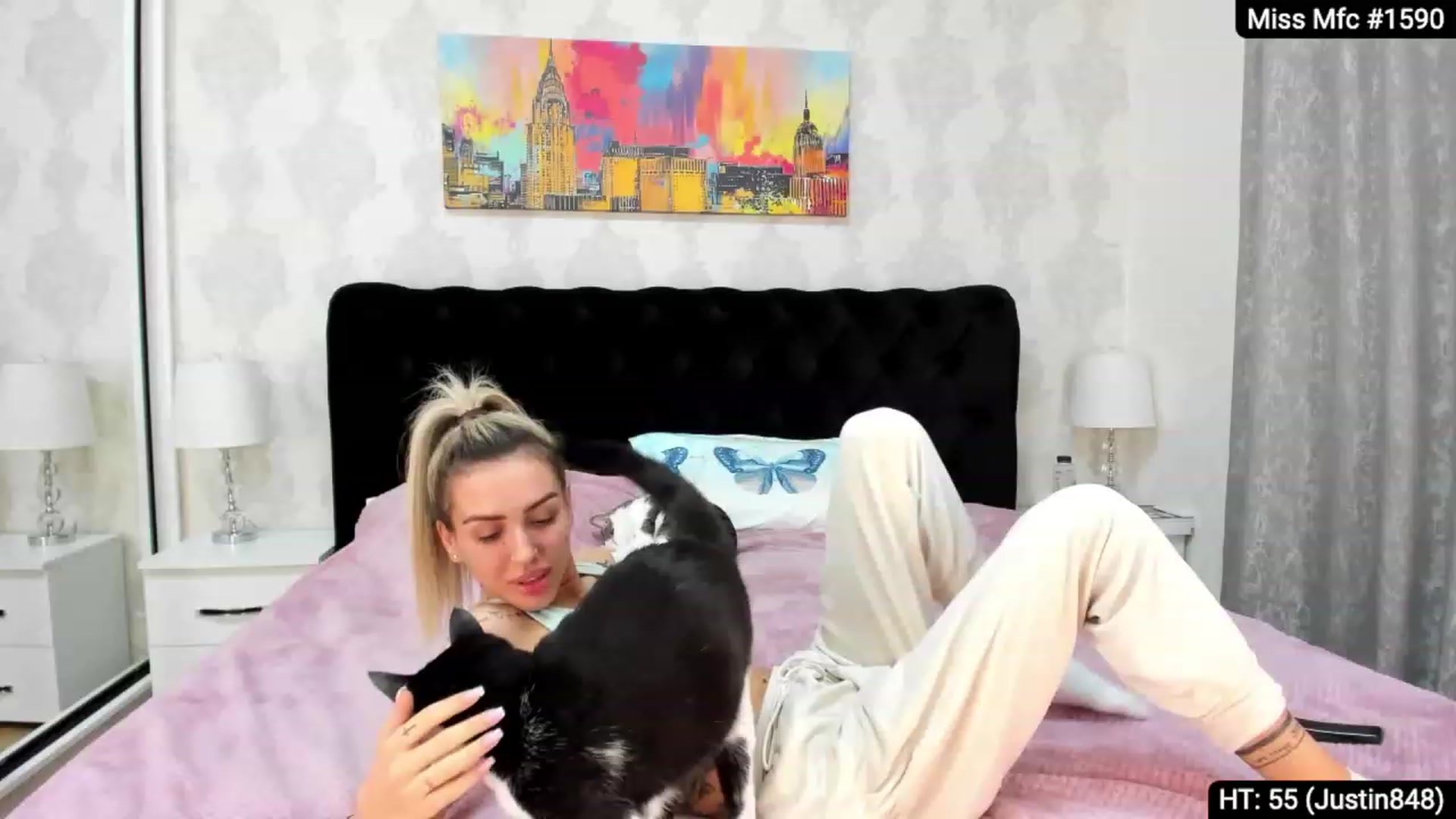 Gallery image thumbnail from Addictive_T's myfreecams stream on, 02/10/2023, 02:10 image 6 of 20