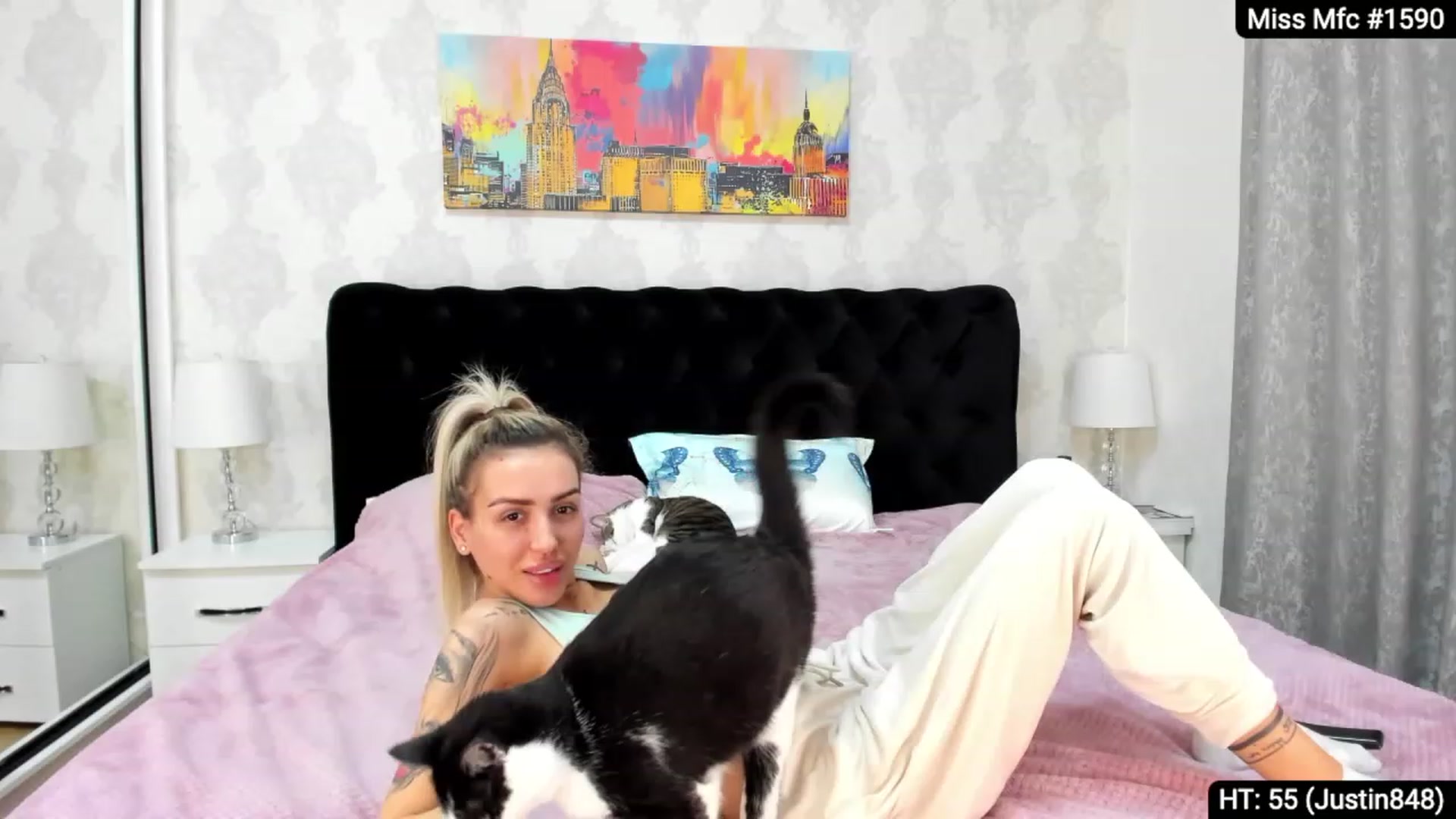 Gallery image thumbnail from Addictive_T's myfreecams stream on, 02/10/2023, 02:33 image 8 of 20