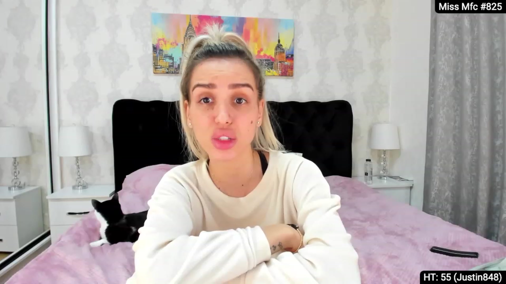Gallery image thumbnail from Addictive_T's myfreecams stream on, 02/10/2023, 02:55 image 7 of 20