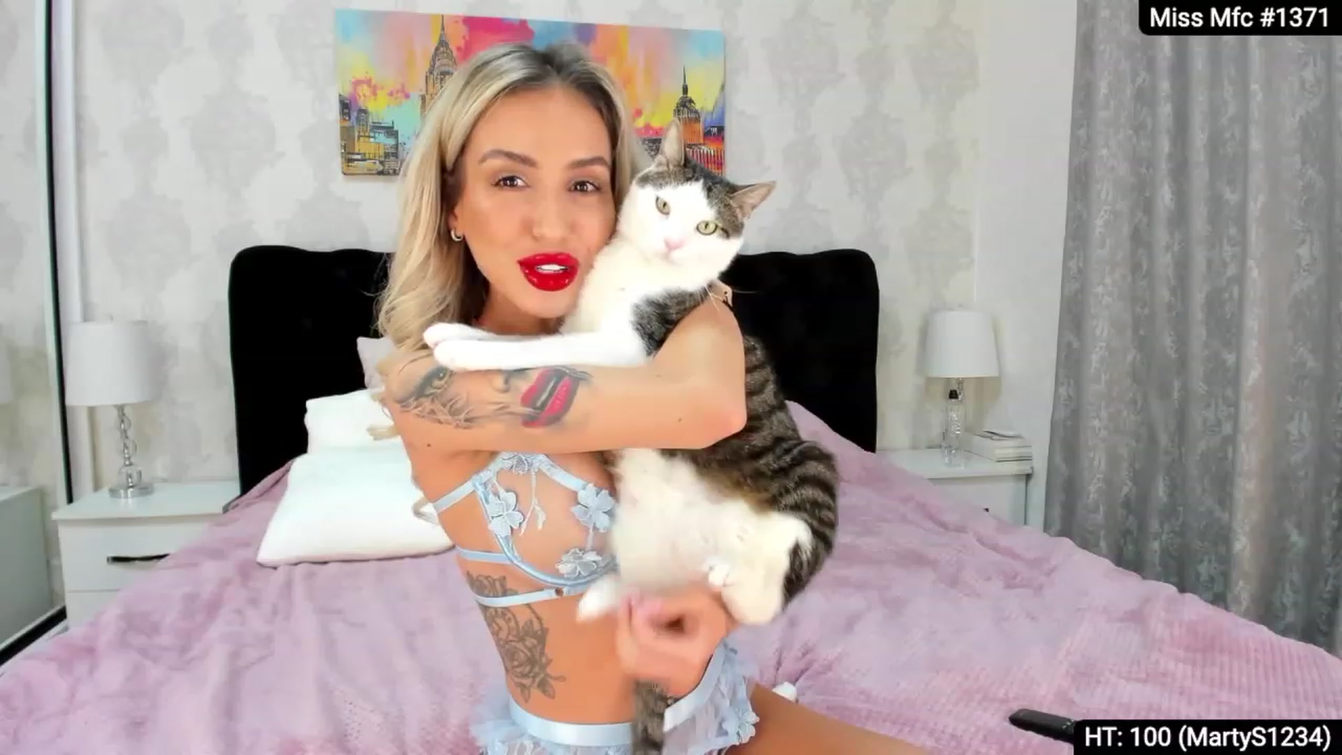 Gallery image thumbnail from Addictive_T's myfreecams stream on, 02/15/2023, 02:10 image 18 of 20
