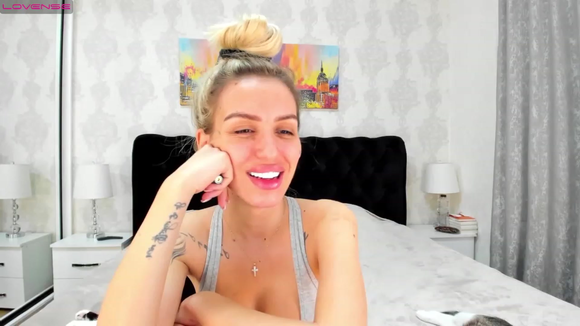Gallery image thumbnail from Addictive_T's myfreecams stream on, 04/25/2023, 01:38 image 20 of 20