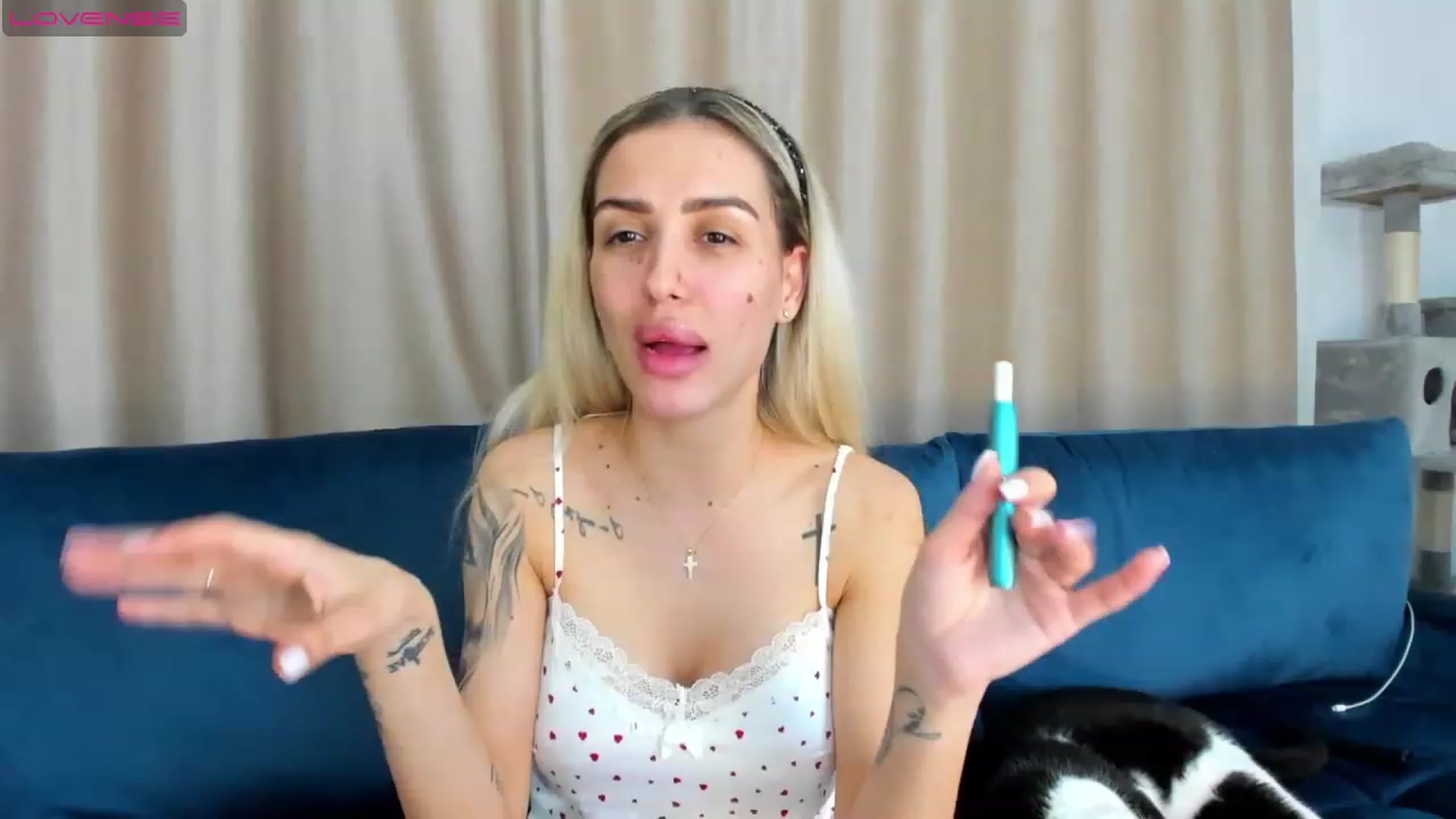 Gallery image thumbnail from Addictive_T's myfreecams stream on, 06/02/2023, 24:47 image 14 of 20