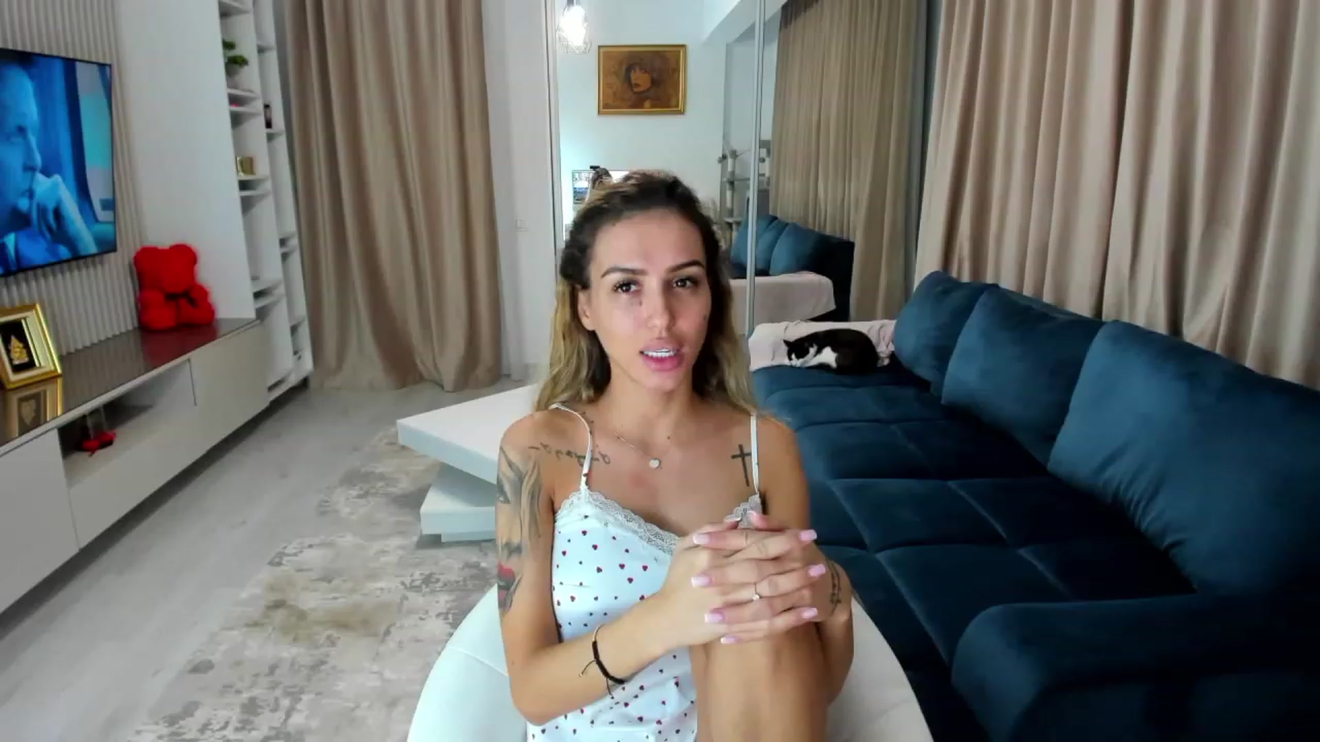 Gallery image thumbnail from Addictive_T's myfreecams stream on, 09/18/2023, 21:17 image 8 of 20