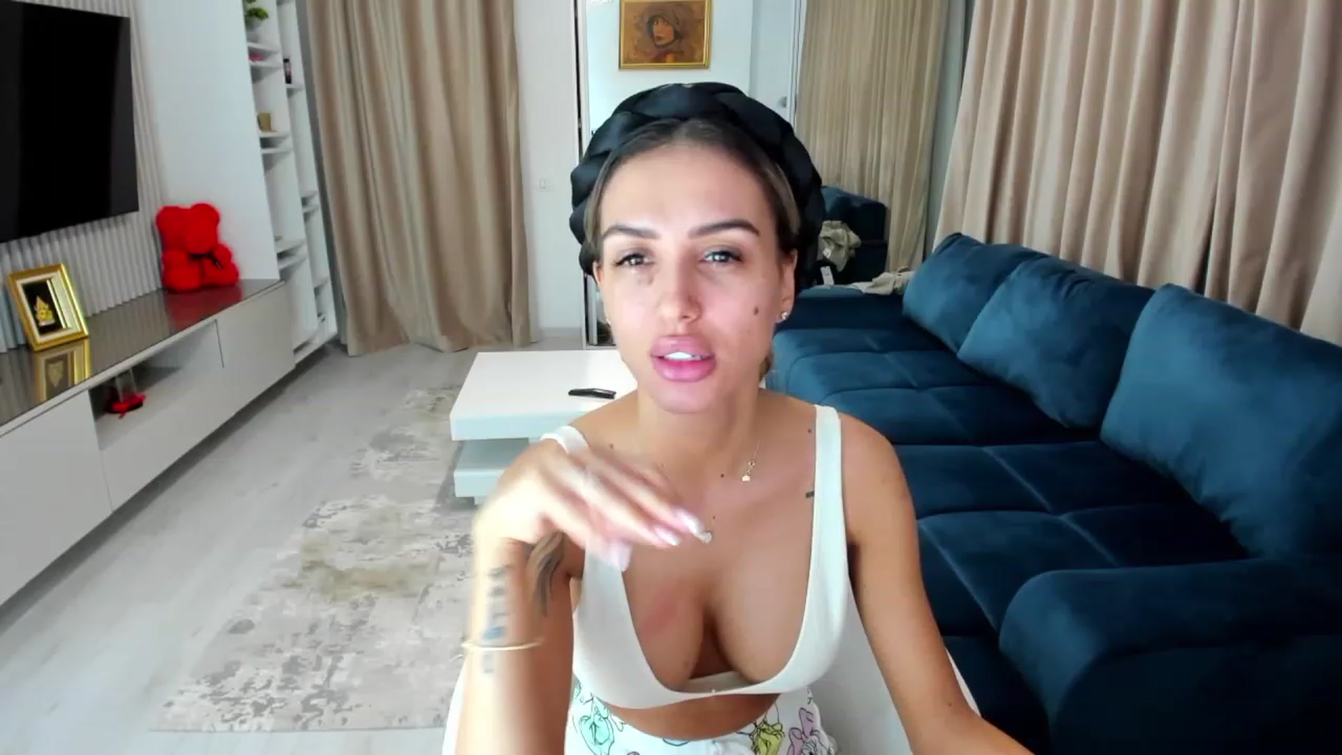 Gallery image thumbnail from Addictive_T's myfreecams stream on, 09/20/2023, 22:11 image 8 of 20