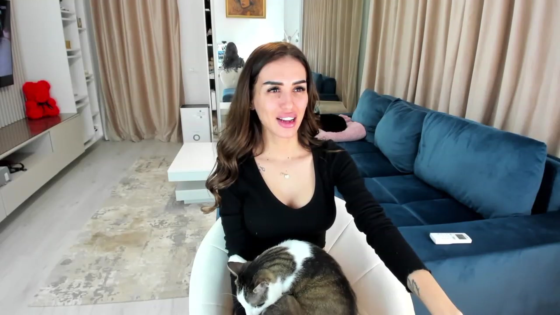 Gallery image thumbnail from Addictive_T's myfreecams stream on, 01/24/2024, 24:26 image 9 of 20
