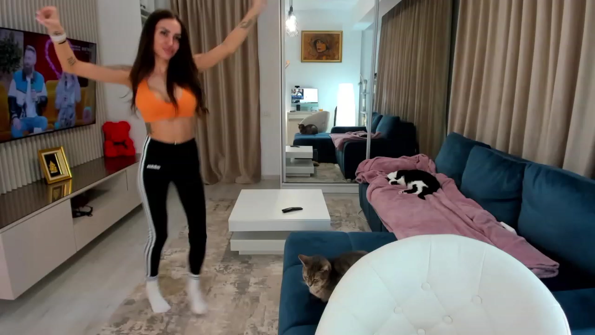 Gallery image thumbnail from Addictive_T's myfreecams stream on, 02/15/2024, 02:51 image 9 of 20