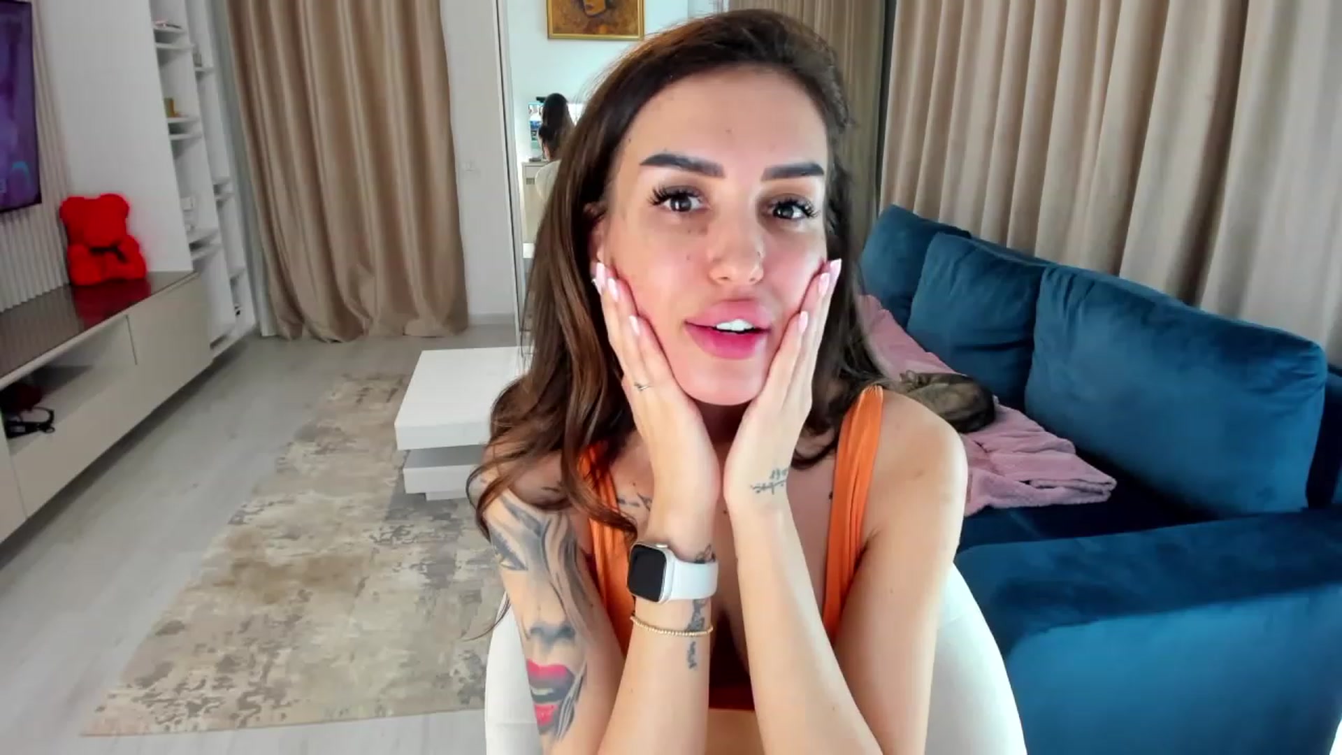 Gallery image thumbnail from Addictive_T's myfreecams stream on, 02/15/2024, 02:51 image 20 of 20