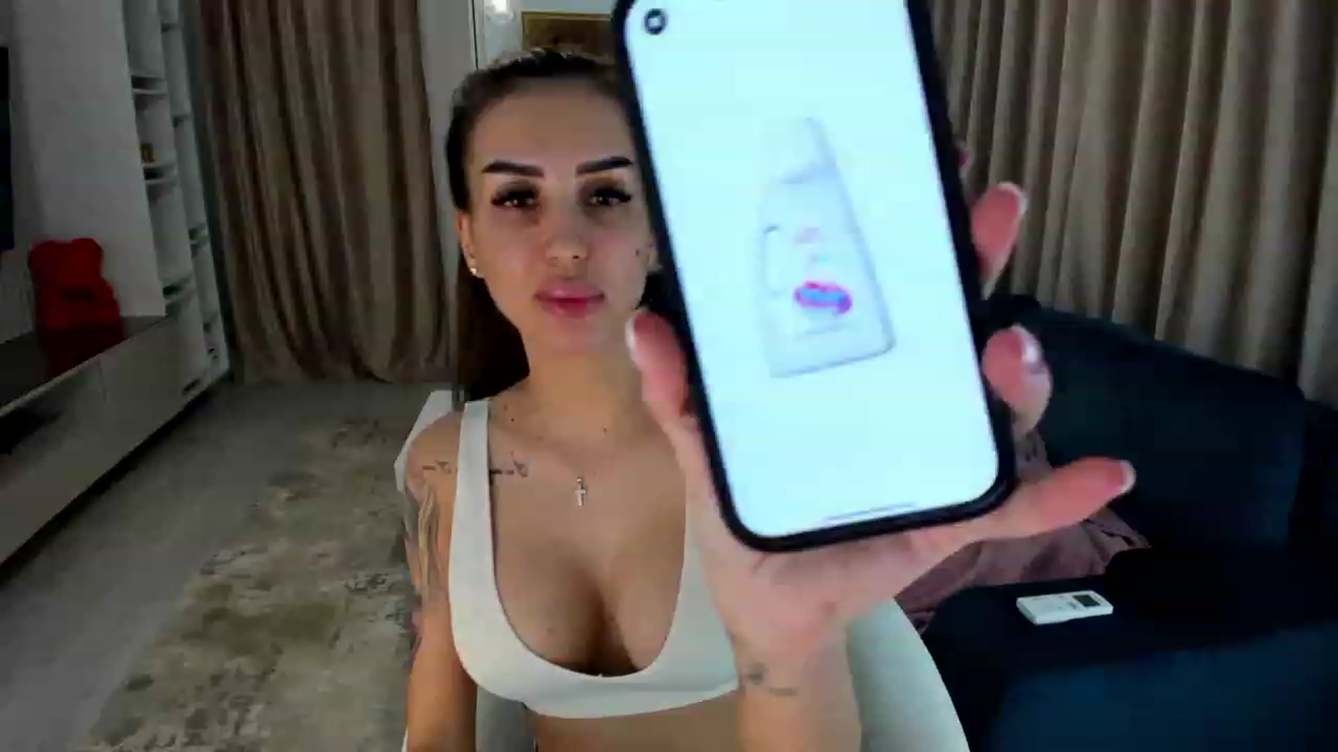 Gallery image thumbnail from Addictive_T's myfreecams stream on, 02/22/2024, 01:26 image 9 of 20