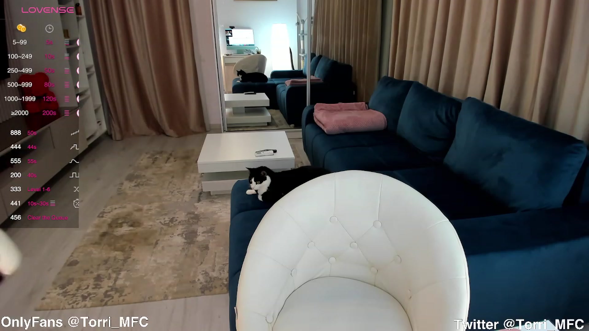 Gallery image thumbnail from Addictive_T's myfreecams stream on, 03/06/2024, 01:59 image 7 of 20