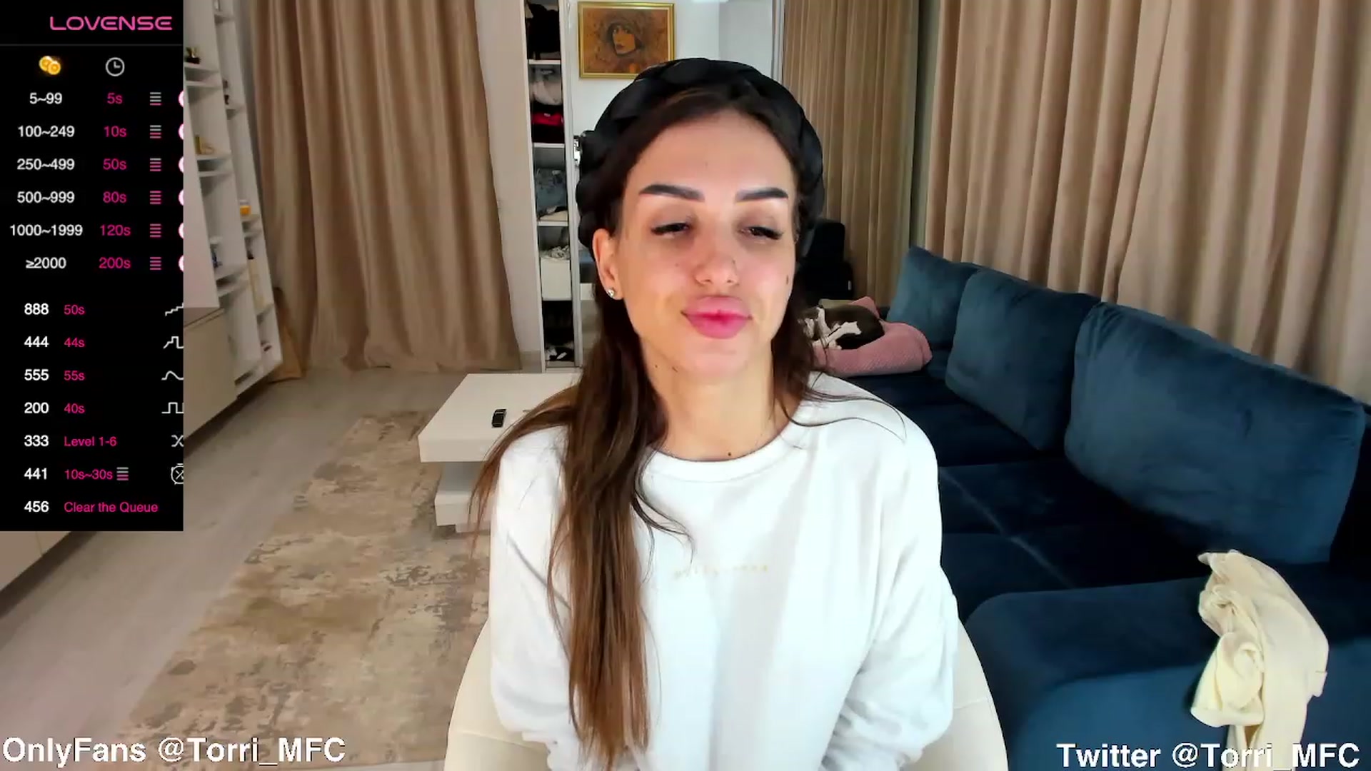 Gallery image thumbnail from Addictive_T's myfreecams stream on, 03/15/2024, 02:24 image 14 of 20