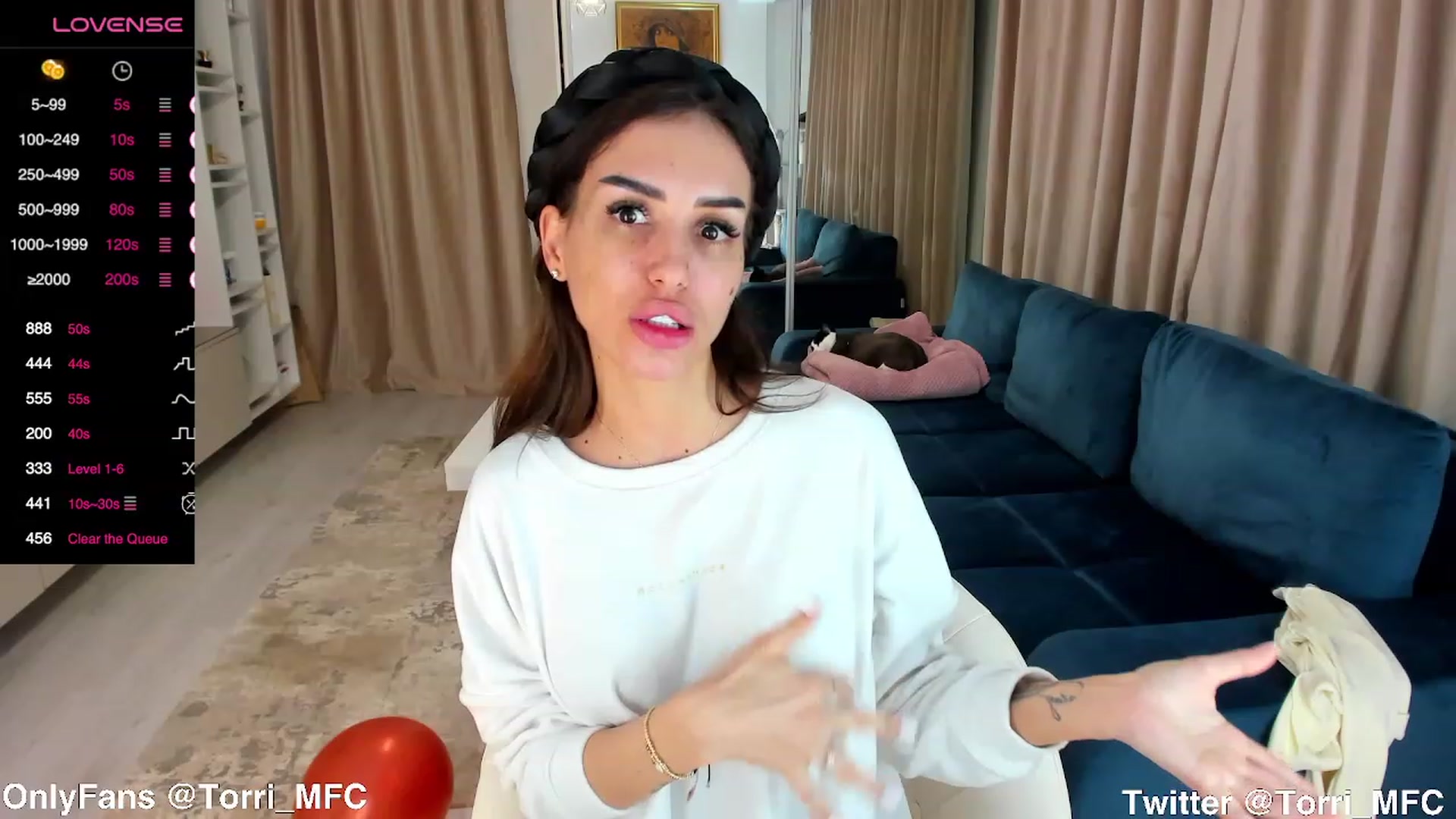 Gallery image thumbnail from Addictive_T's myfreecams stream on, 03/15/2024, 02:24 image 10 of 20