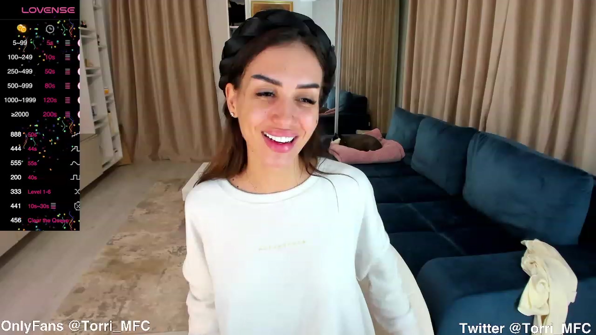 Gallery image thumbnail from Addictive_T's myfreecams stream on, 03/15/2024, 02:24 image 19 of 20
