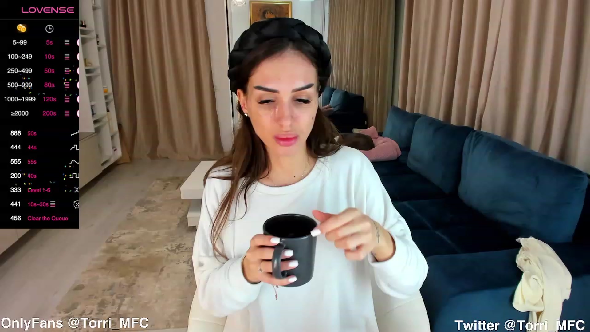 Gallery image thumbnail from Addictive_T's myfreecams stream on, 03/15/2024, 02:24 image 2 of 20