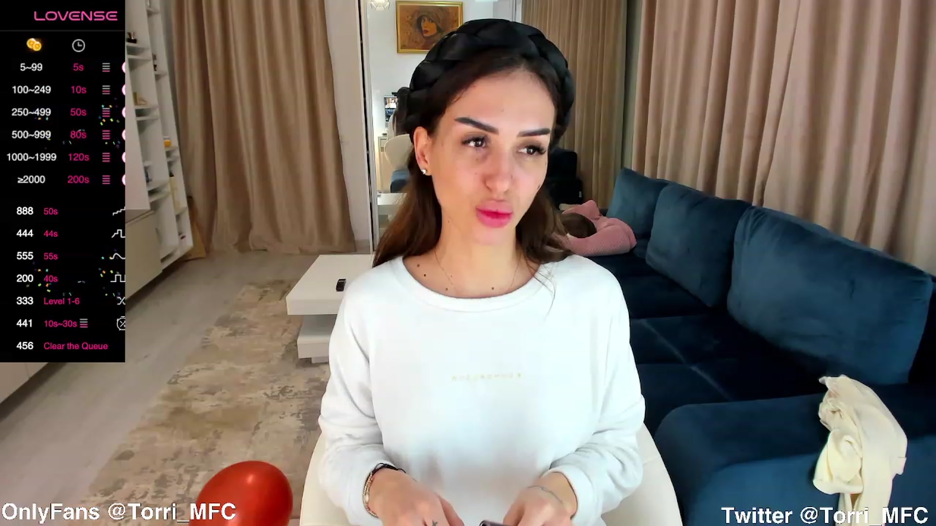 Gallery image thumbnail from Addictive_T's myfreecams stream on, 03/15/2024, 02:24 image 6 of 20