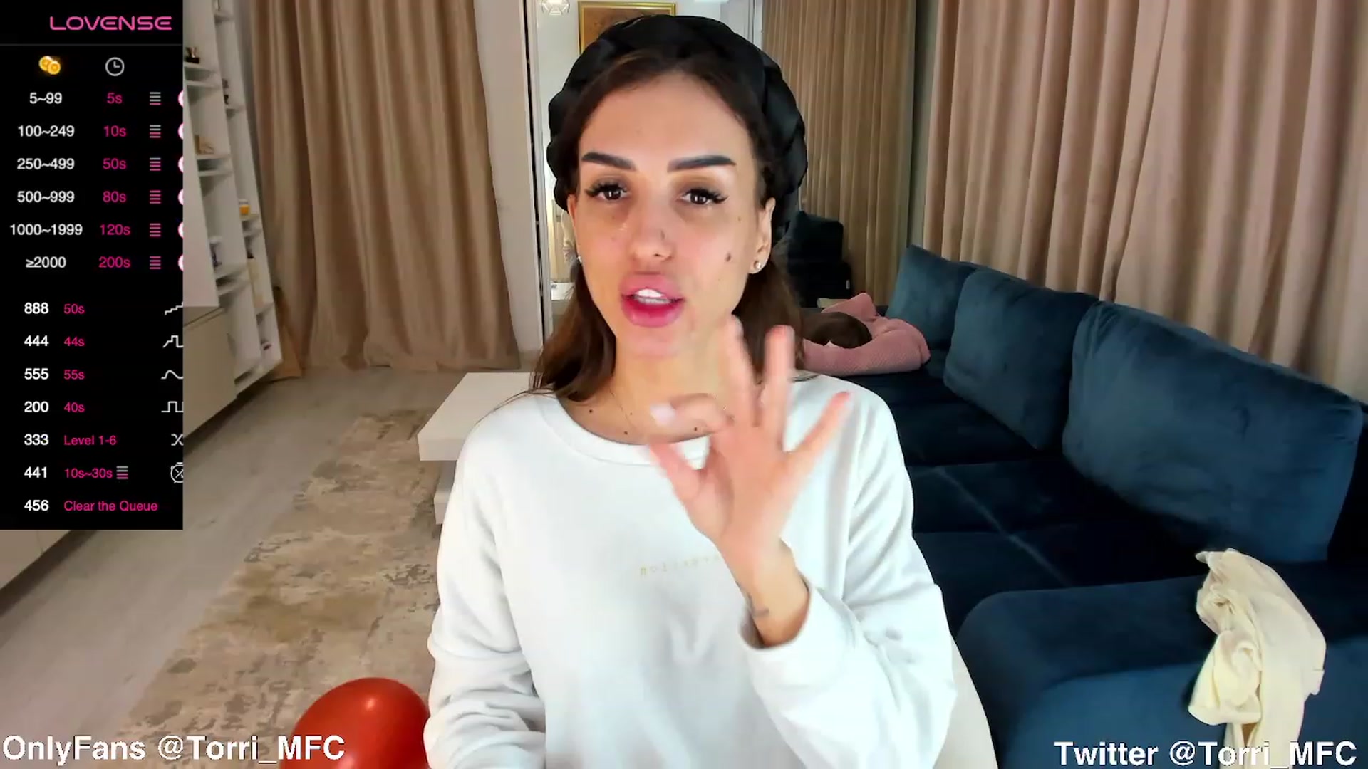 Gallery image thumbnail from Addictive_T's myfreecams stream on, 03/15/2024, 02:24 image 9 of 20