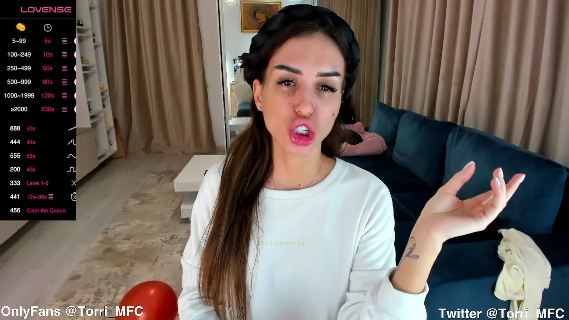 Gallery image thumbnail from Addictive_T's myfreecams stream on, 03/15/2024, 02:45 image 14 of 20