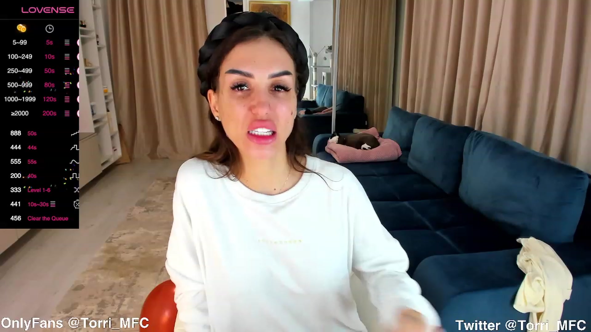 Gallery image thumbnail from Addictive_T's myfreecams stream on, 03/15/2024, 02:45 image 19 of 20