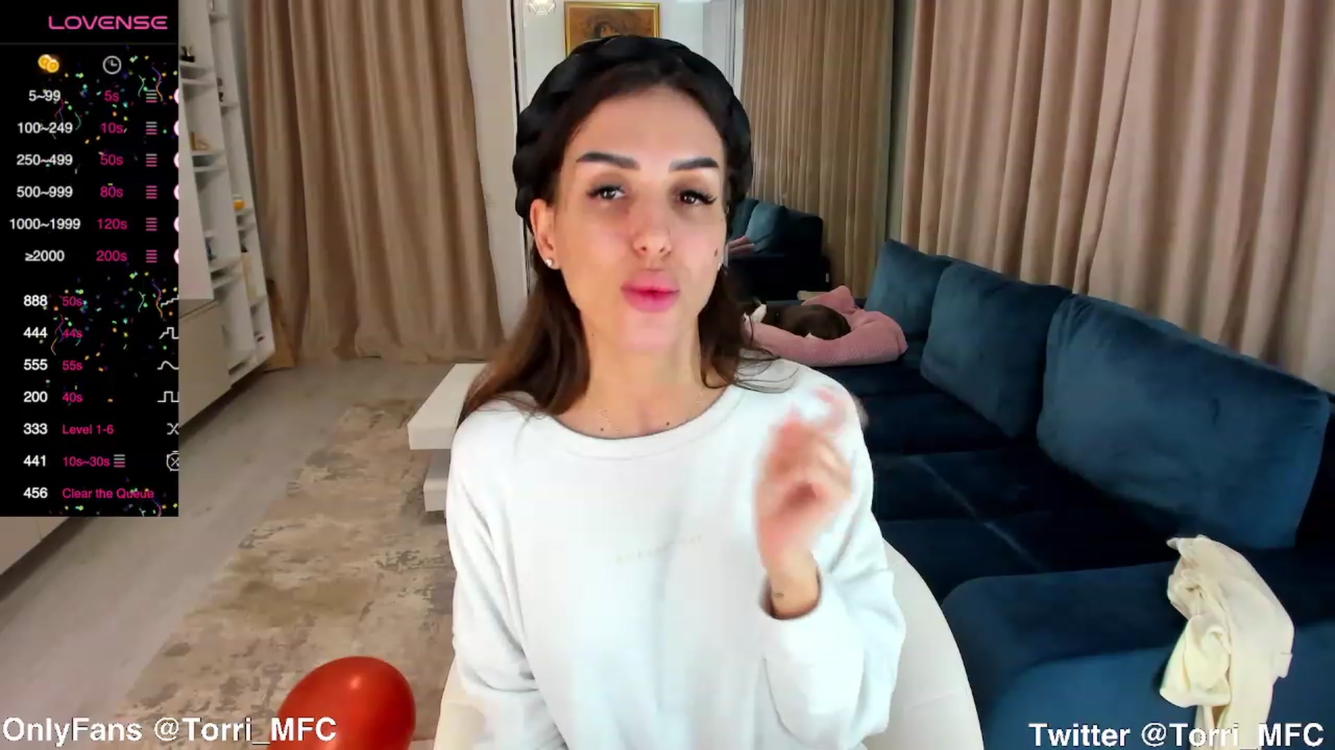 Gallery image thumbnail from Addictive_T's myfreecams stream on, 03/15/2024, 02:45 image 15 of 20