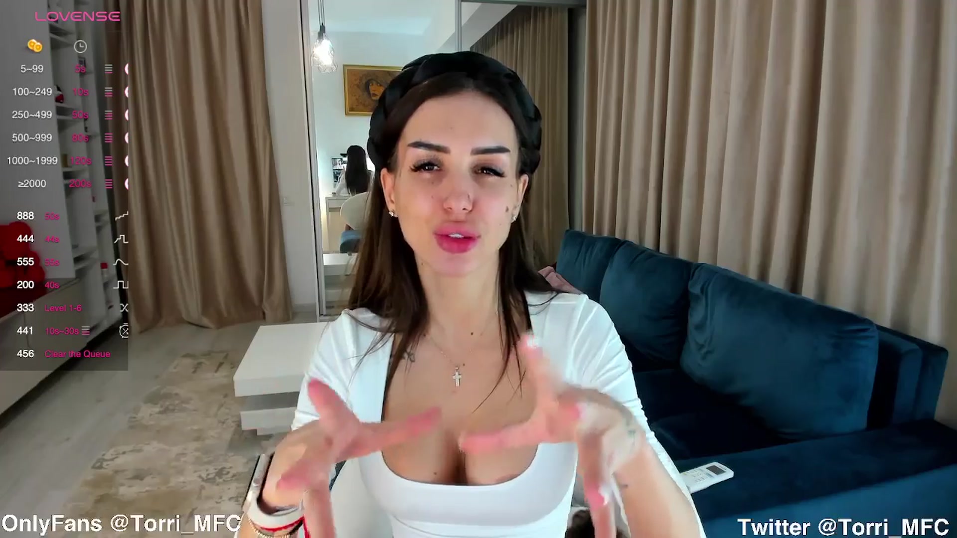 Gallery image thumbnail from Addictive_T's myfreecams stream on, 03/27/2024, 01:24 image 18 of 20