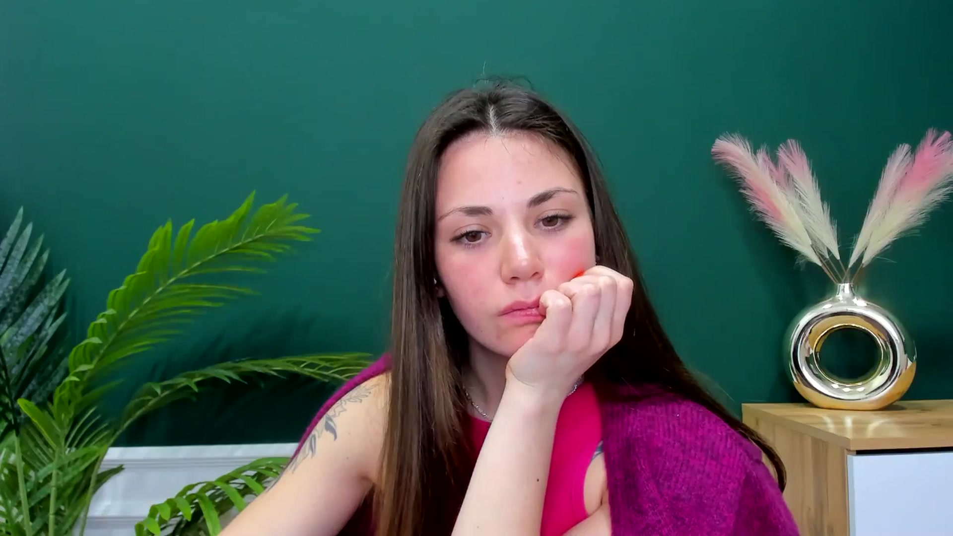 Gallery image thumbnail from AdelaShery's myfreecams stream on, 03/10/2025, 16:10 image 2 of 20