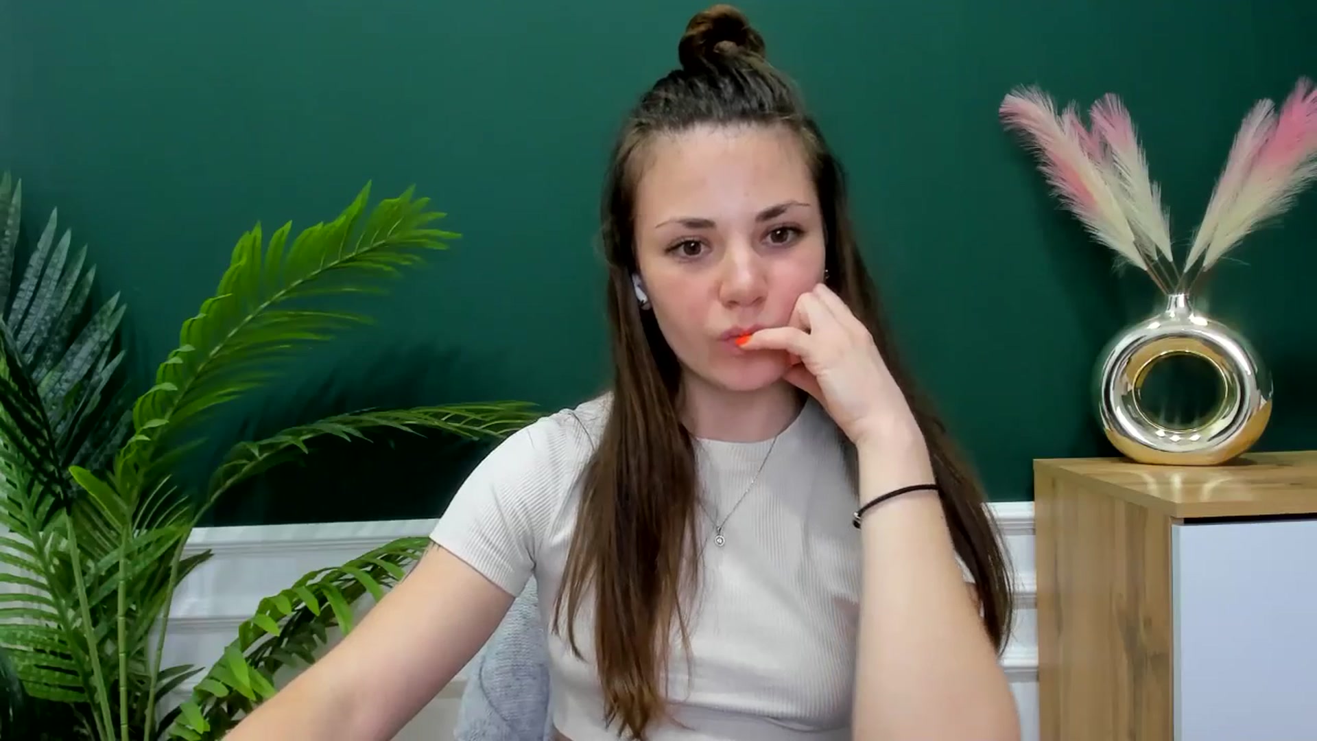 Gallery image thumbnail from AdelaShery's myfreecams stream on, 03/11/2025, 17:55 image 2 of 20