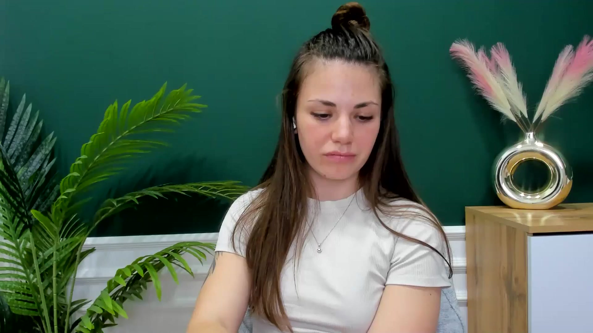 Gallery image thumbnail from AdelaShery's myfreecams stream on, 03/11/2025, 17:55 image 13 of 20