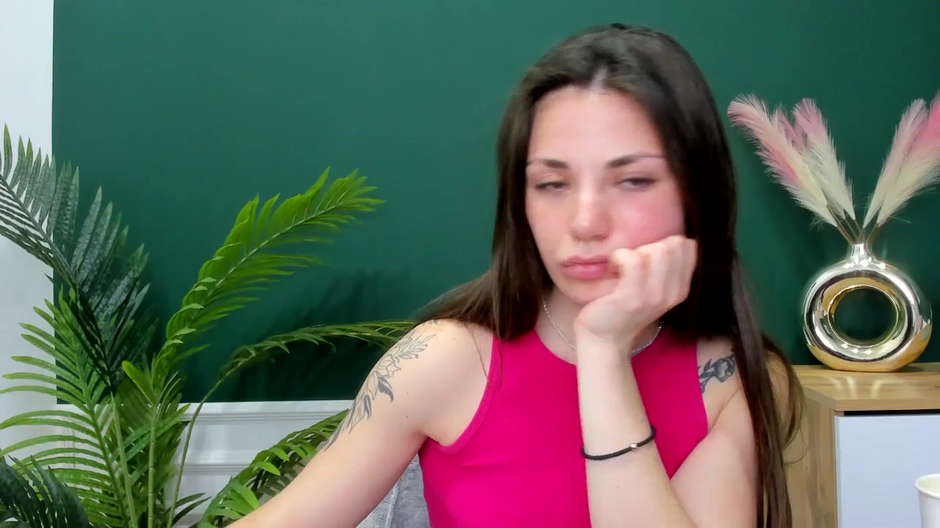 Gallery image thumbnail from AdelaShery's myfreecams stream on, 03/13/2025, 16:54 image 3 of 20