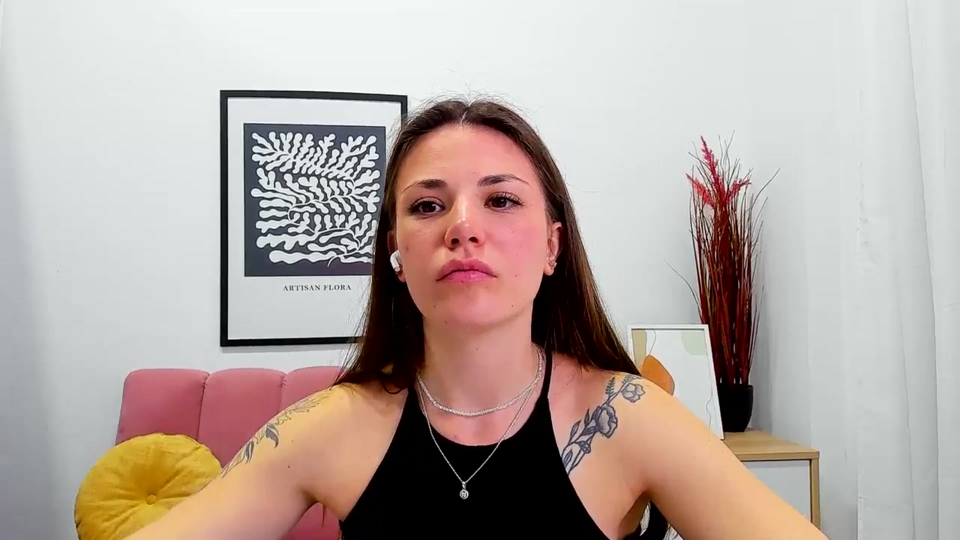 Gallery image thumbnail from AdelaShery's myfreecams stream on, 03/16/2025, 13:59 image 17 of 20