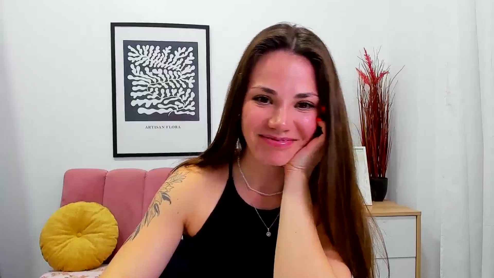 Gallery image thumbnail from AdelaShery's myfreecams stream on, 03/16/2025, 13:59 image 8 of 20