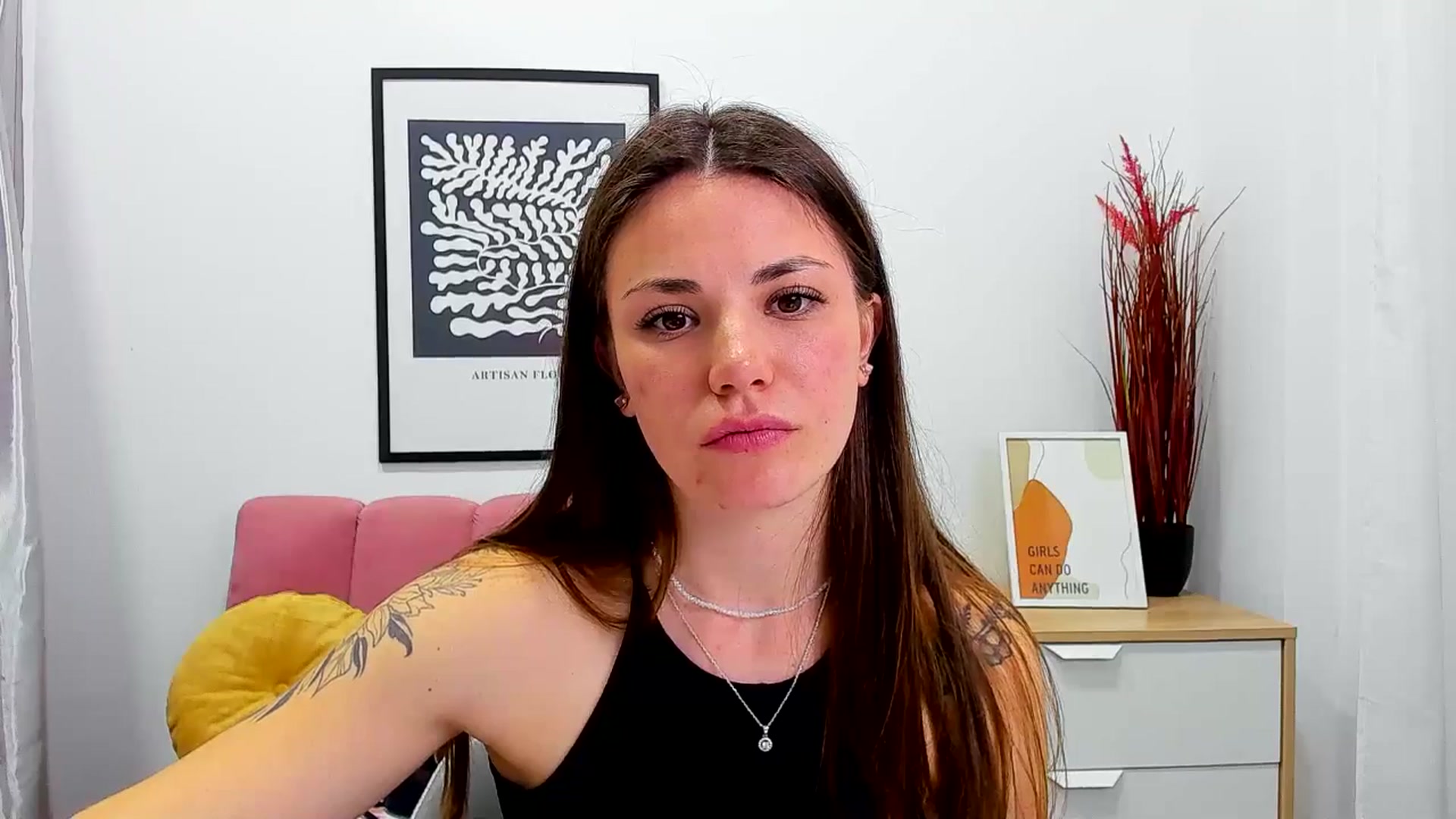 Gallery image thumbnail from AdelaShery's myfreecams stream on, 03/16/2025, 15:34 image 18 of 20