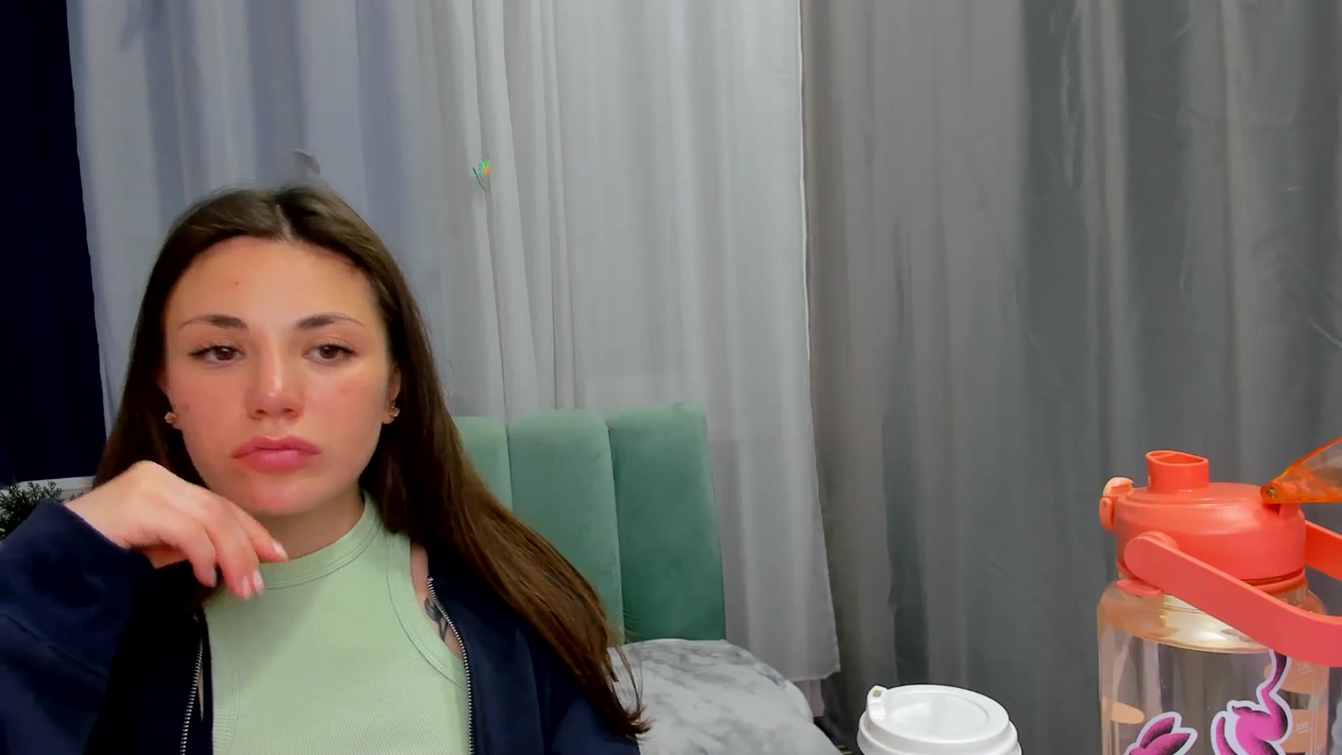 Gallery image thumbnail from AdelaShery's myfreecams stream on, 03/18/2025, 13:39 image 10 of 20