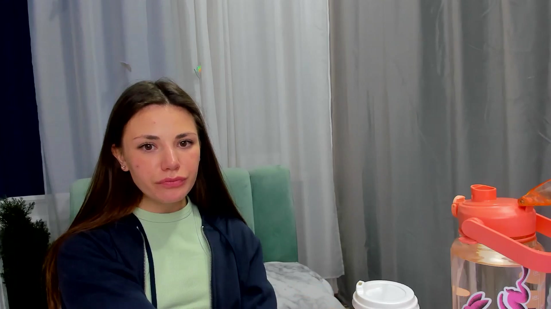 Gallery image thumbnail from AdelaShery's myfreecams stream on, 03/18/2025, 13:39 image 8 of 20