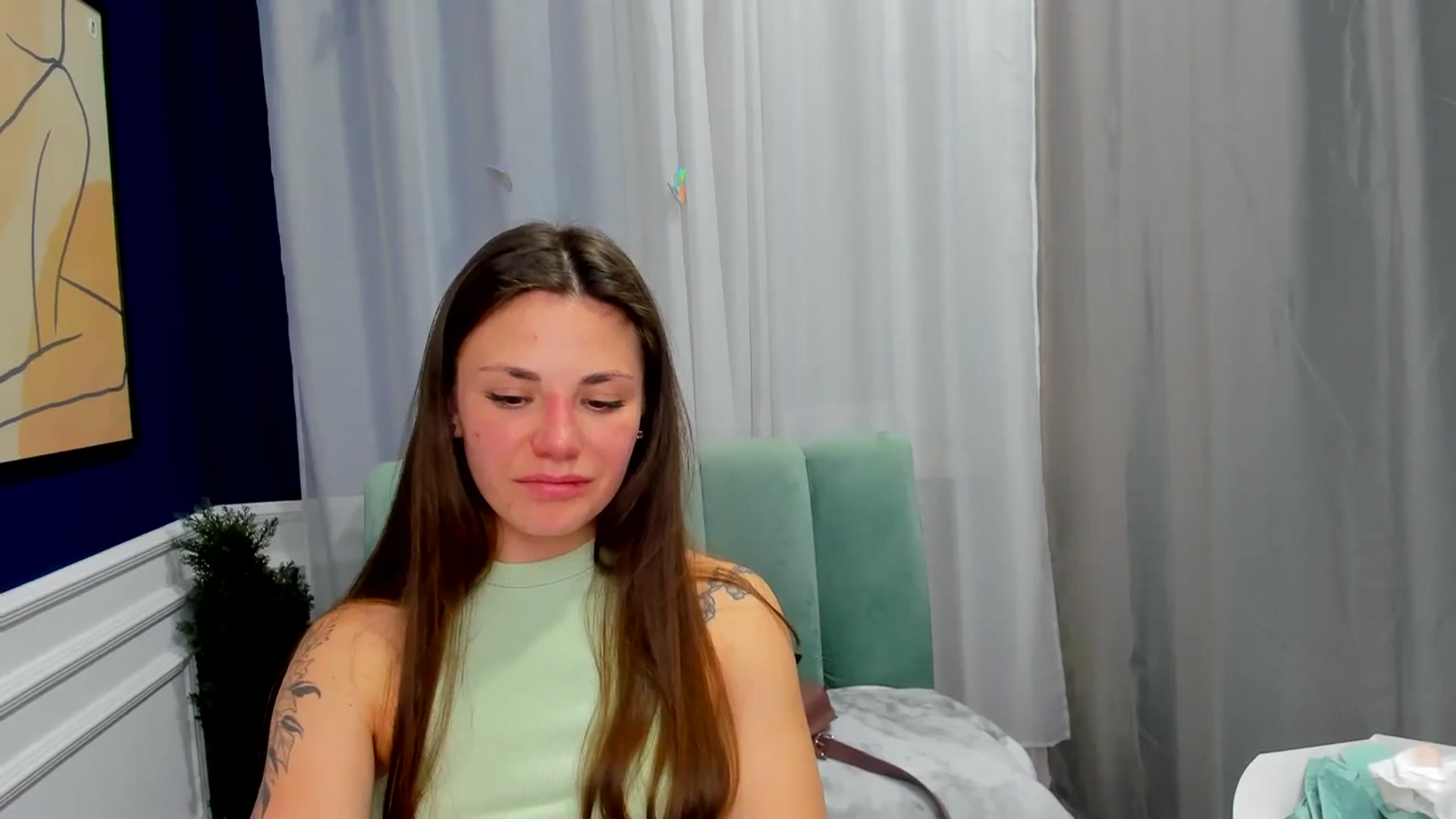 Gallery image thumbnail from AdelaShery's myfreecams stream on, 03/18/2025, 14:18 image 12 of 20