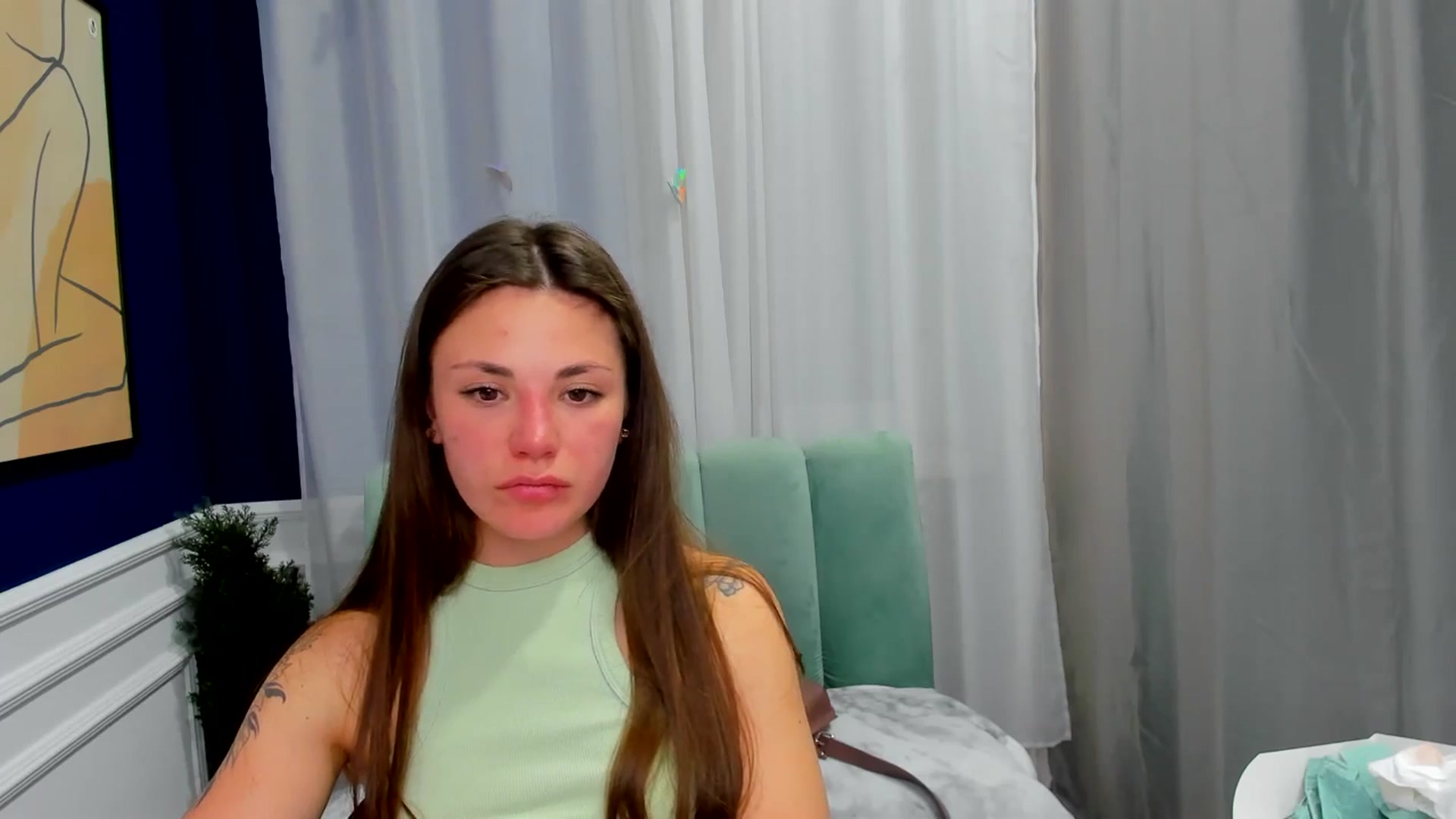 Gallery image thumbnail from AdelaShery's myfreecams stream on, 03/18/2025, 14:18 image 11 of 20