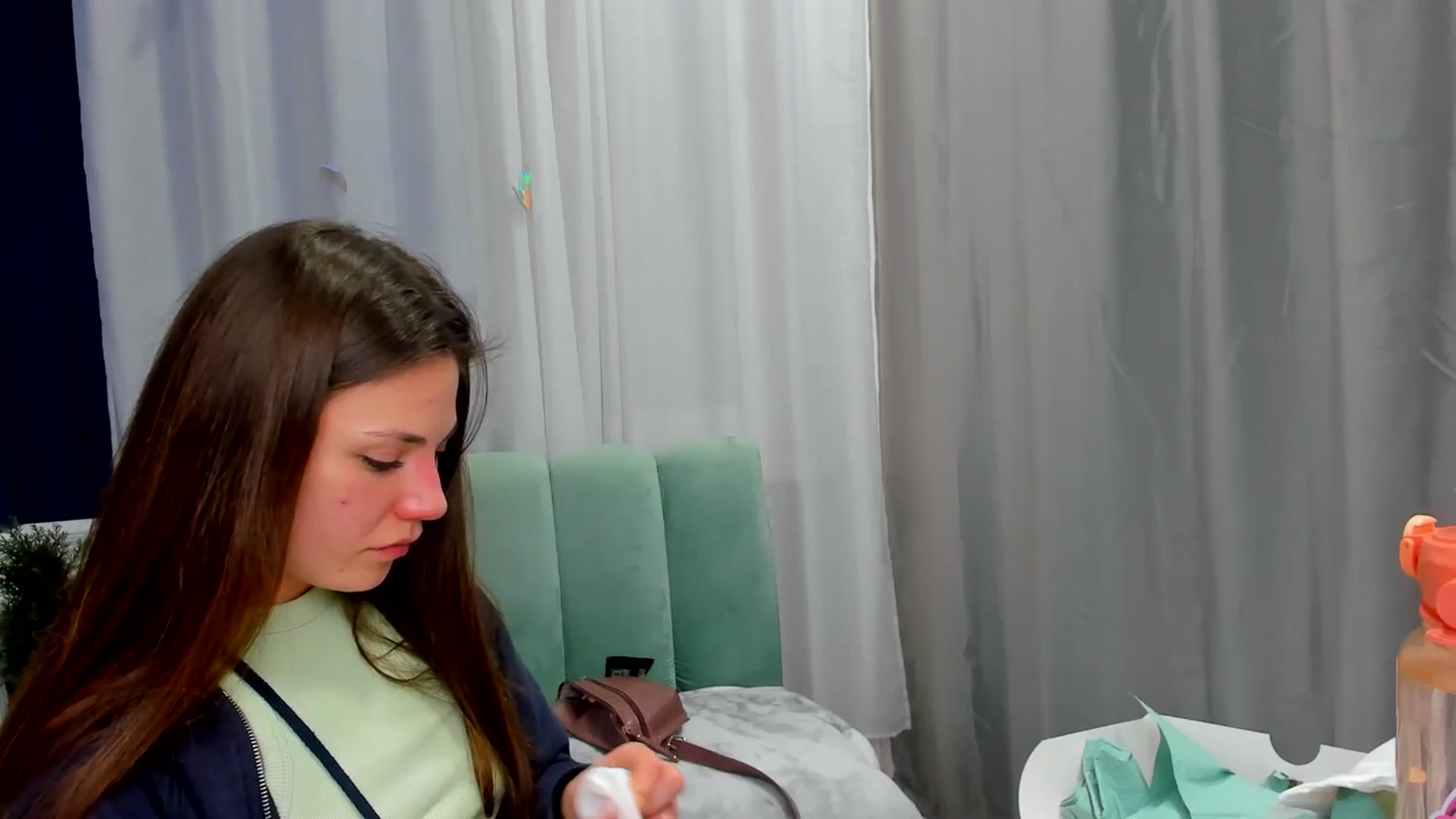 Gallery image thumbnail from AdelaShery's myfreecams stream on, 03/18/2025, 14:18 image 3 of 20
