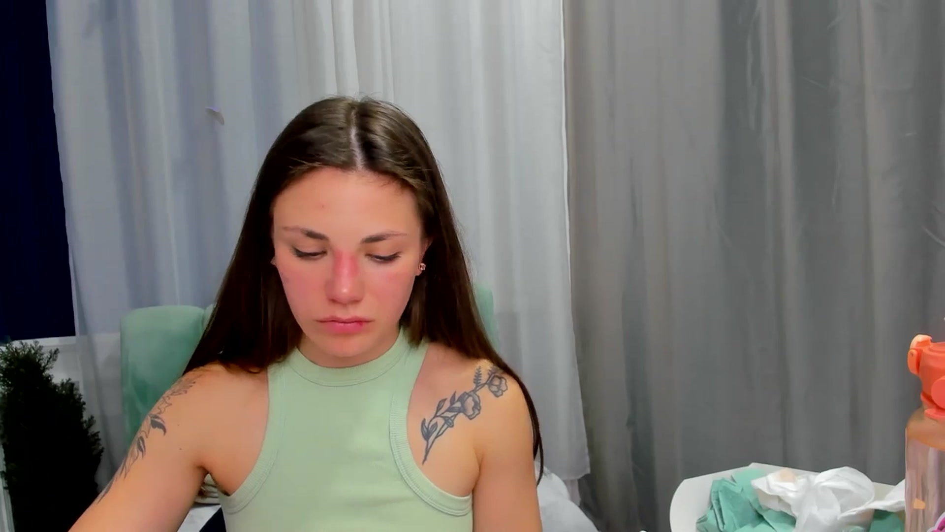 Gallery image thumbnail from AdelaShery's myfreecams stream on, 03/18/2025, 14:18 image 10 of 20
