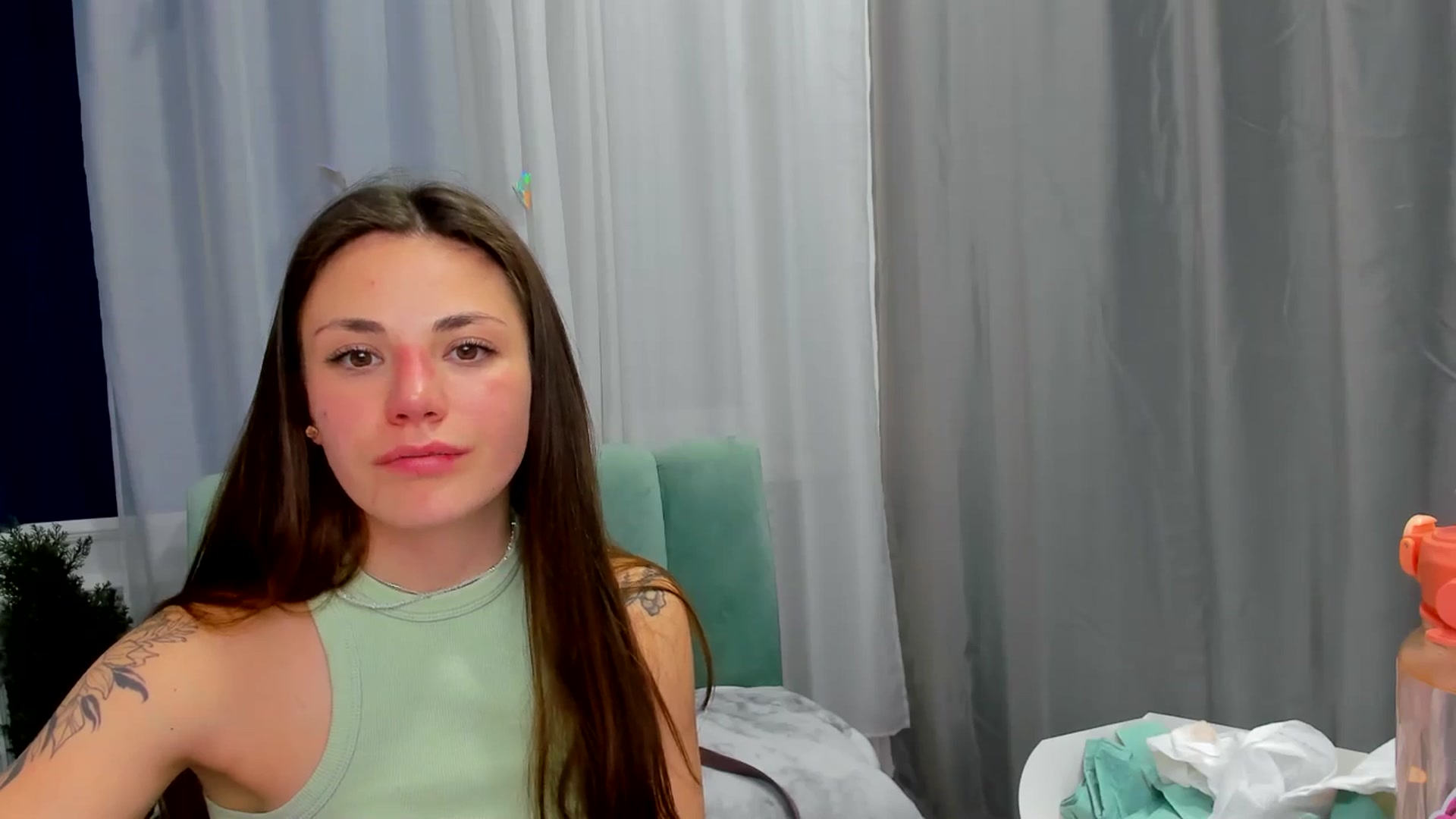 Gallery image thumbnail from AdelaShery's myfreecams stream on, 03/18/2025, 14:18 image 6 of 20