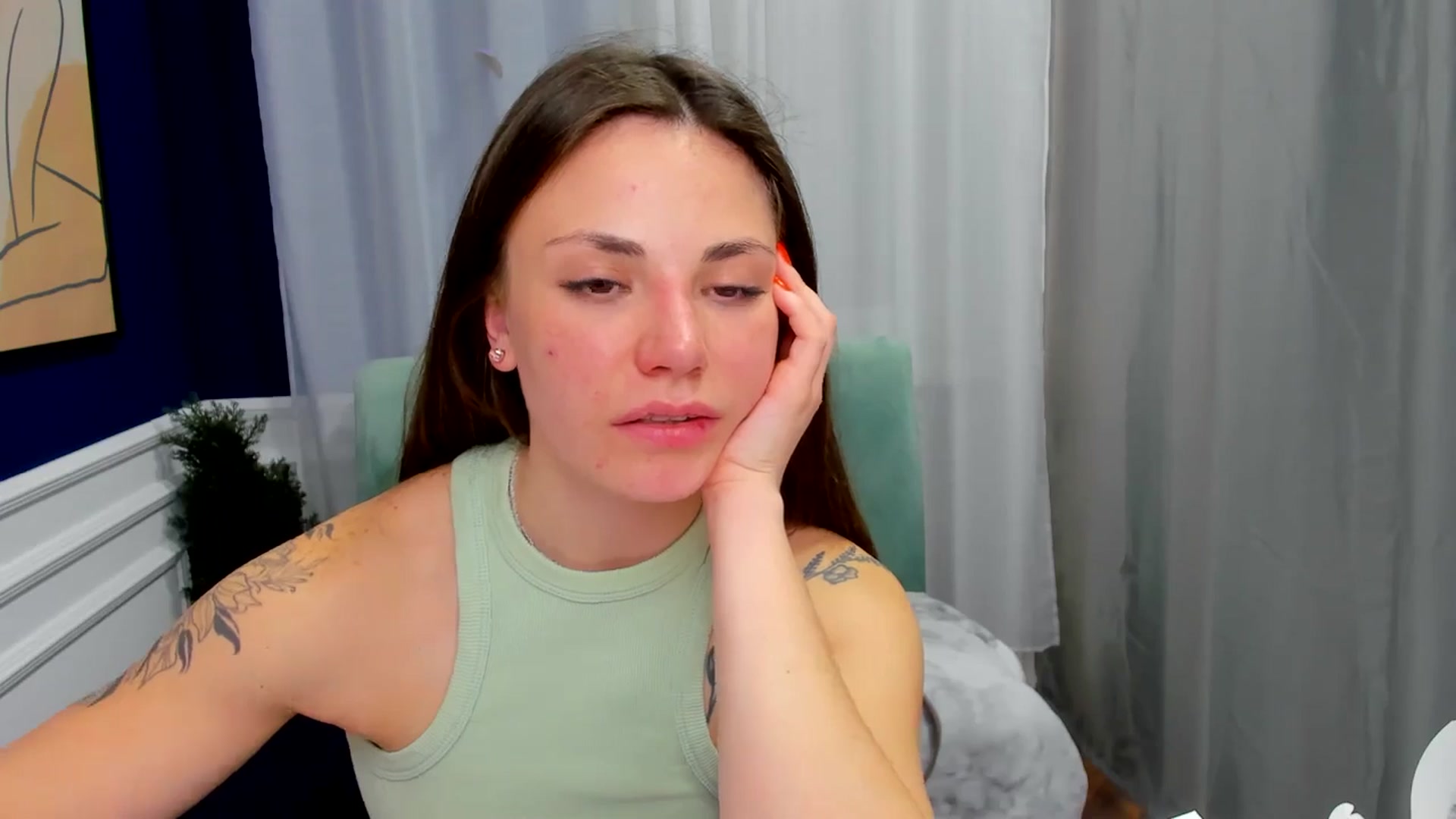 Gallery image thumbnail from AdelaShery's myfreecams stream on, 03/18/2025, 14:45 image 20 of 20