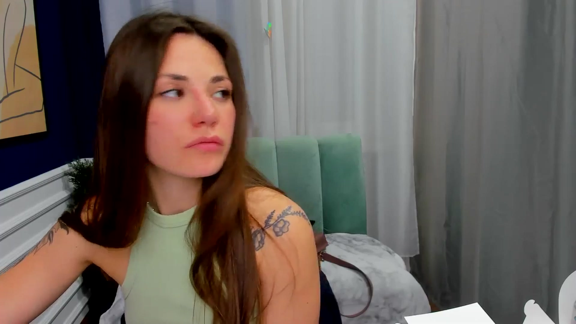 Gallery image thumbnail from AdelaShery's myfreecams stream on, 03/18/2025, 14:45 image 16 of 20
