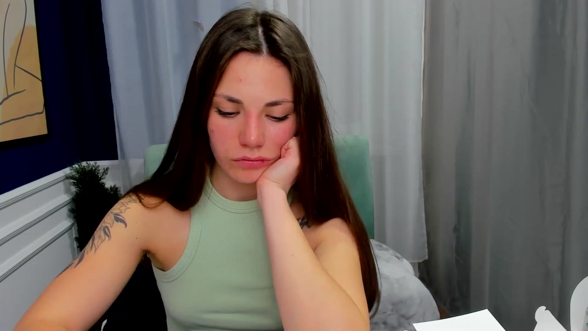 Gallery image thumbnail from AdelaShery's myfreecams stream on, 03/18/2025, 14:45 image 14 of 20