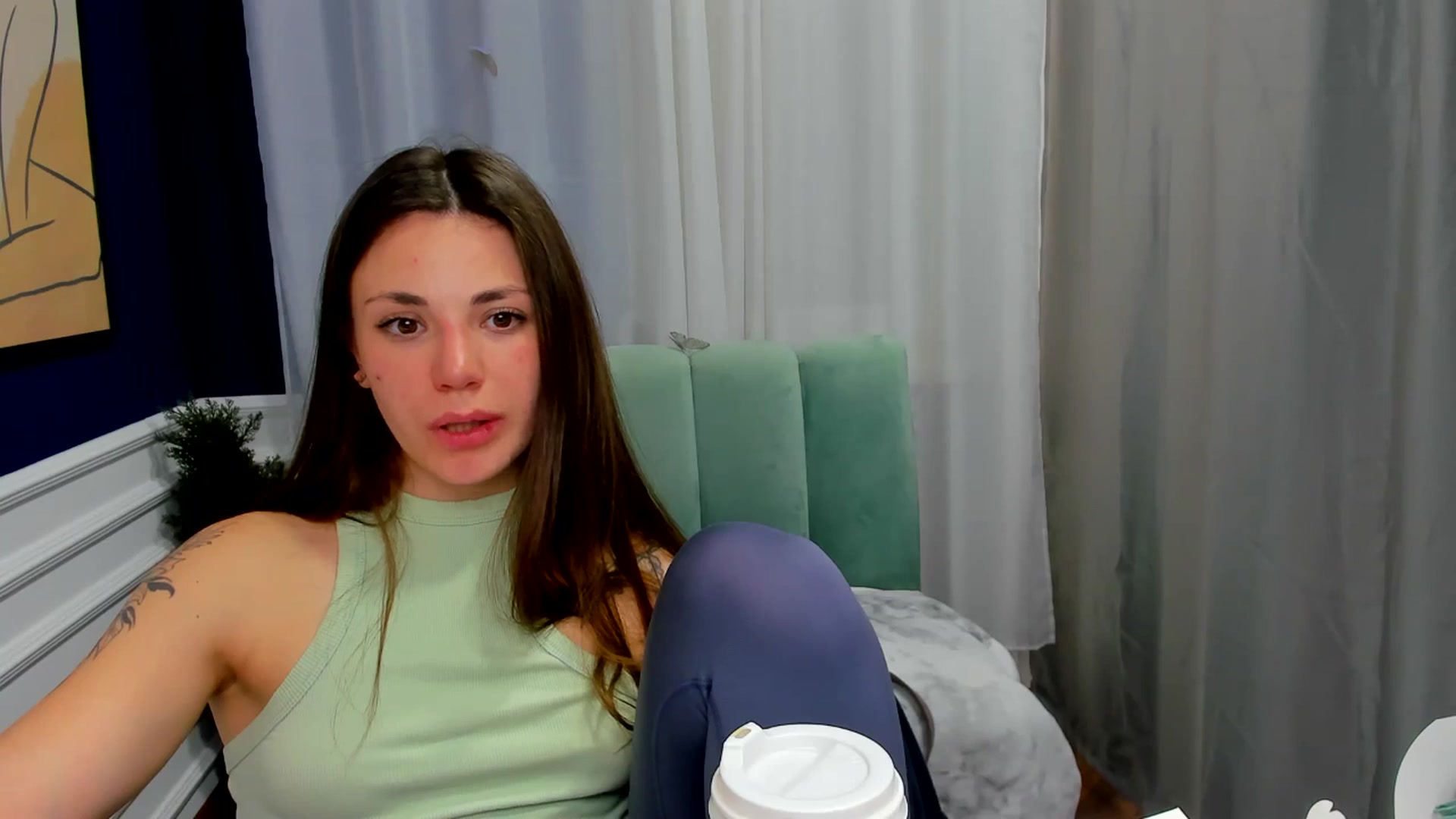Gallery image thumbnail from AdelaShery's myfreecams stream on, 03/18/2025, 16:12 image 15 of 20